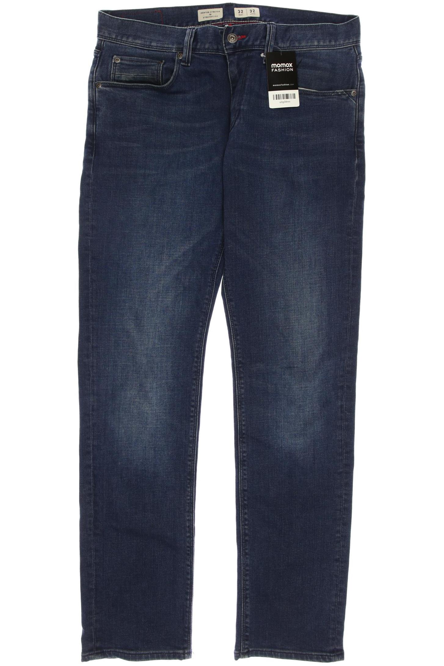 

Tommy Hilfiger Herren Jeans, marineblau