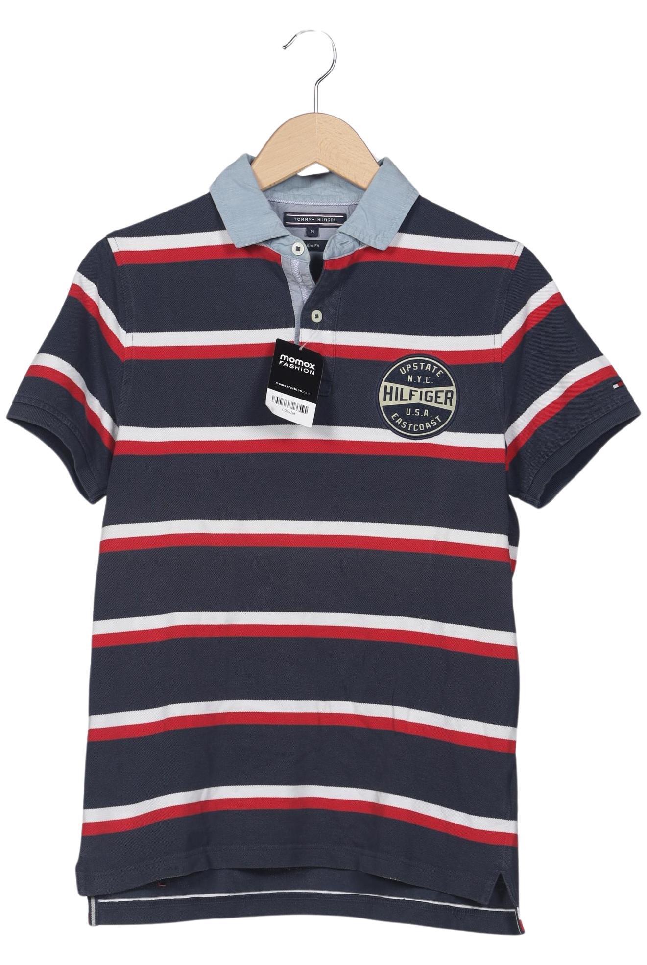 Thumbnail - Tommy Hilfiger Herren Poloshirt, mehrfarbig, Gr. 48