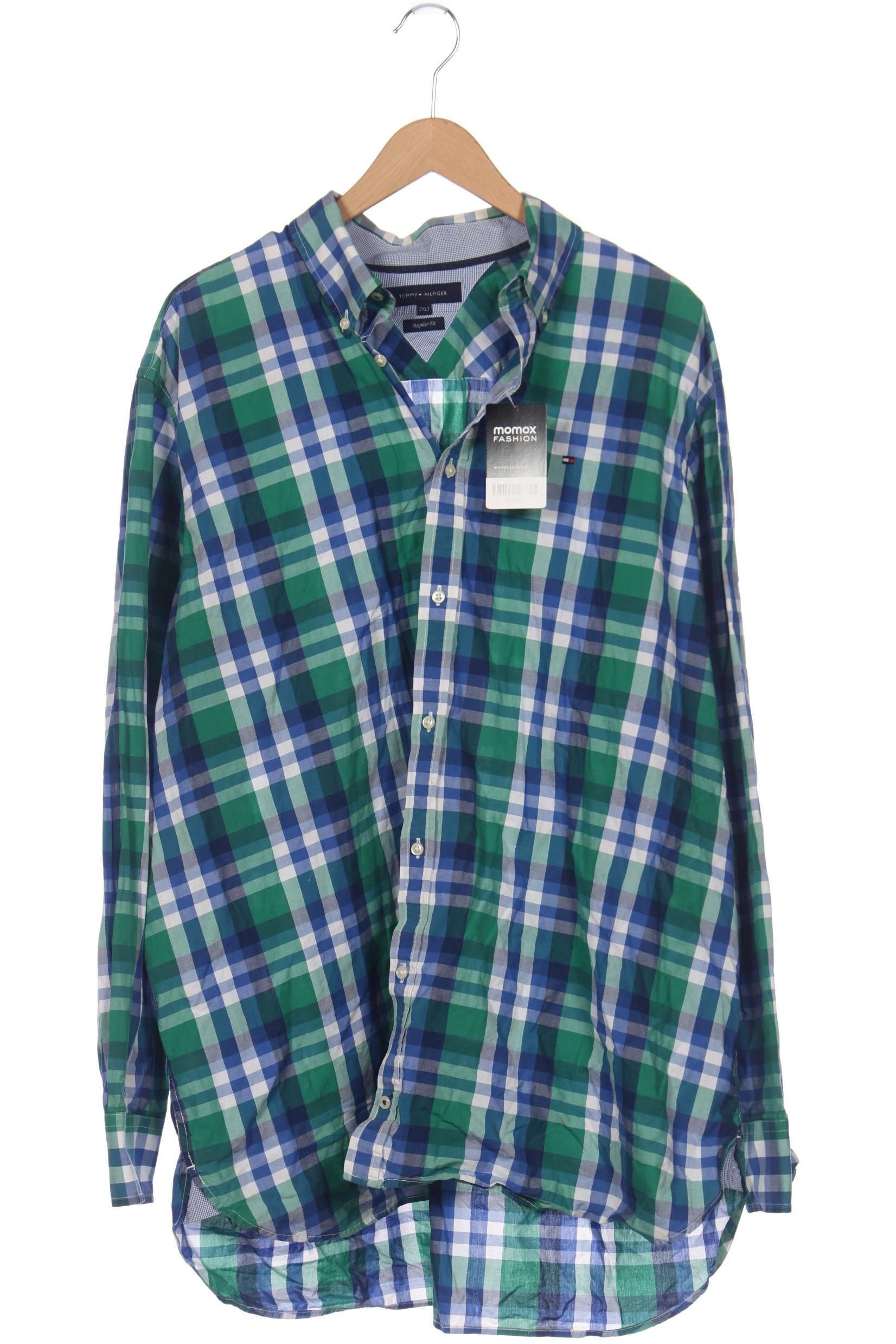 

Tommy Hilfiger Herren Hemd, grün, Gr. 56