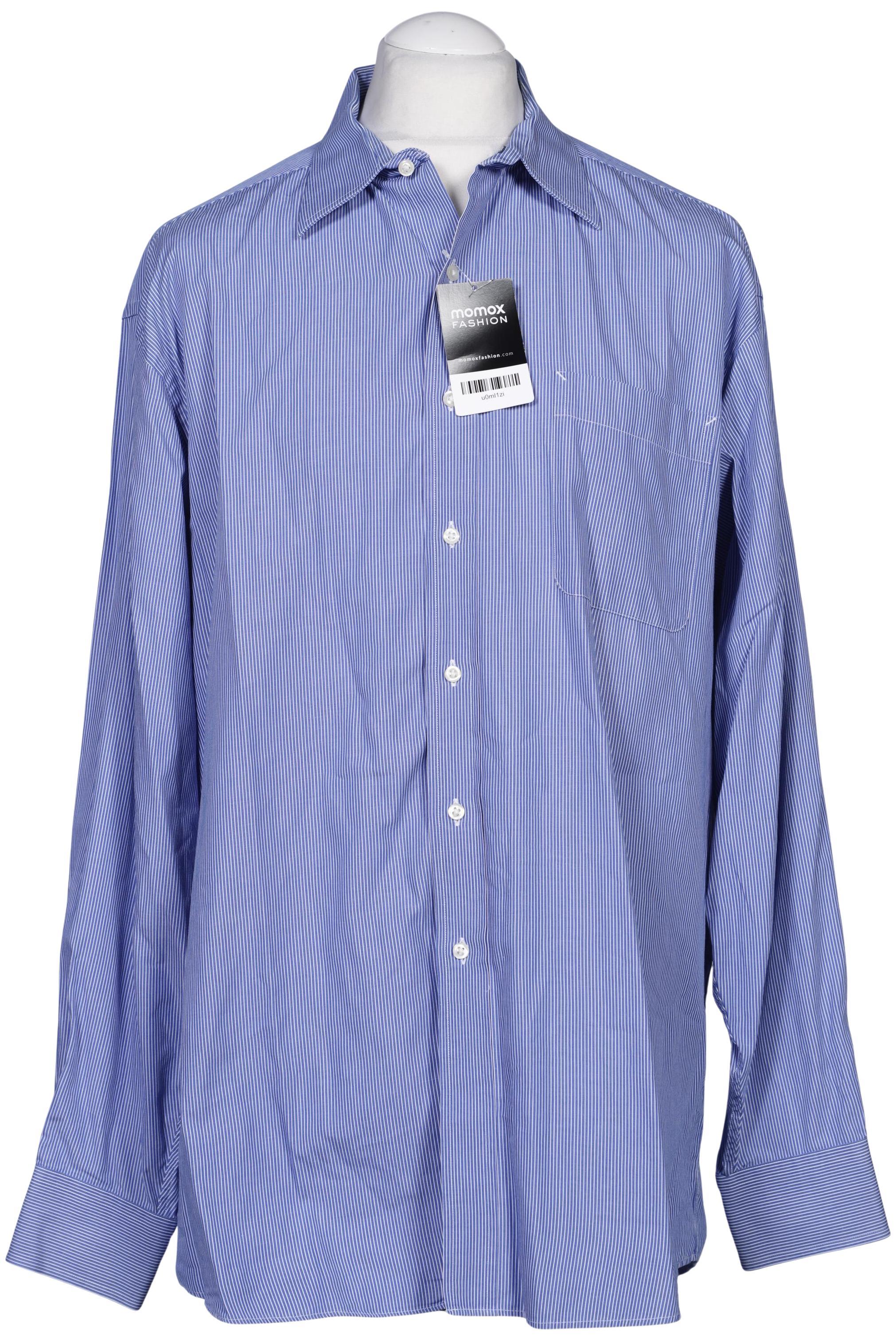 

Tommy Hilfiger Herren Hemd, blau, Gr. 17