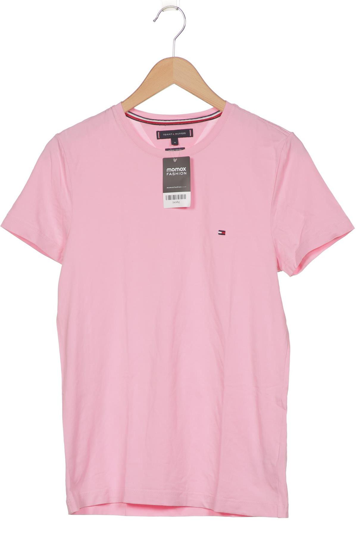 

Tommy Hilfiger Herren T-Shirt, pink, Gr. 48