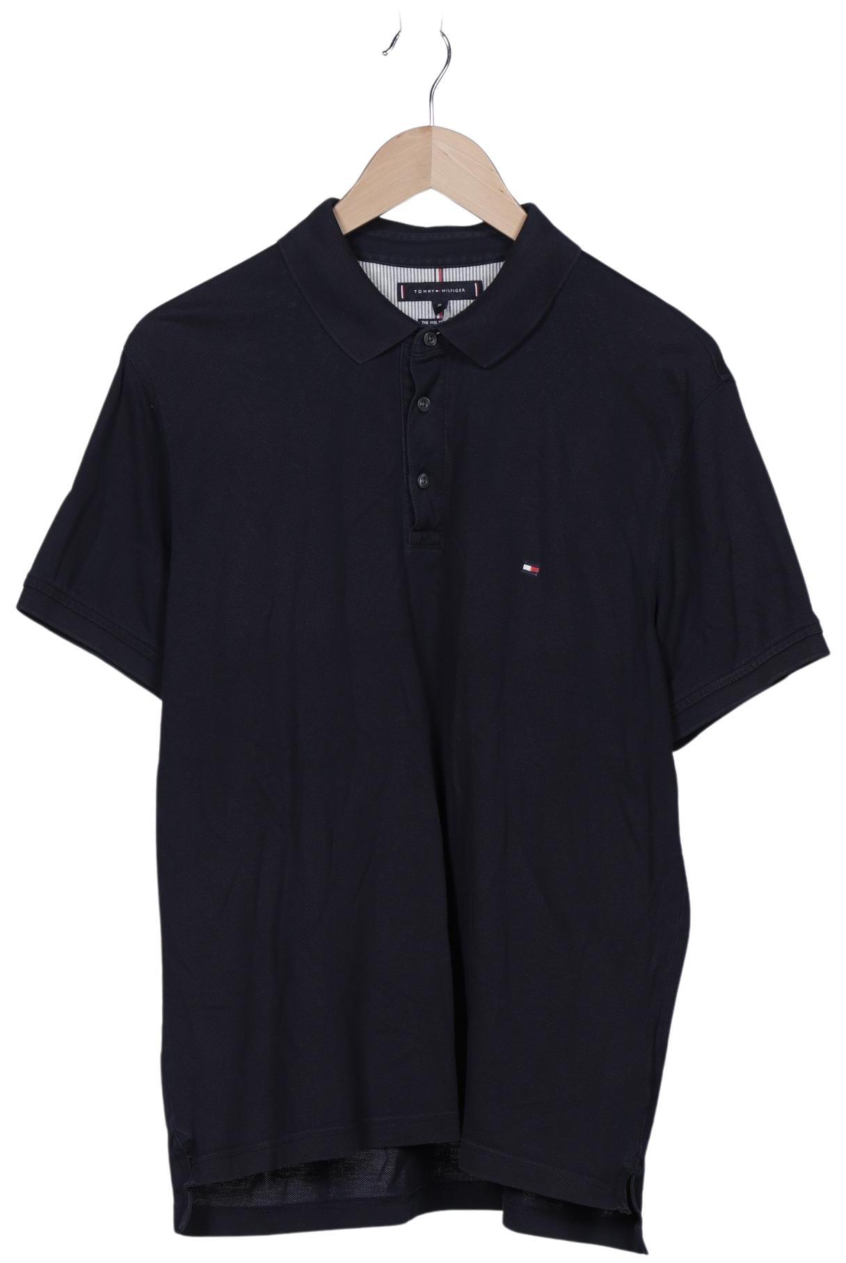 

Tommy Hilfiger Herren Poloshirt, marineblau, Gr. 54