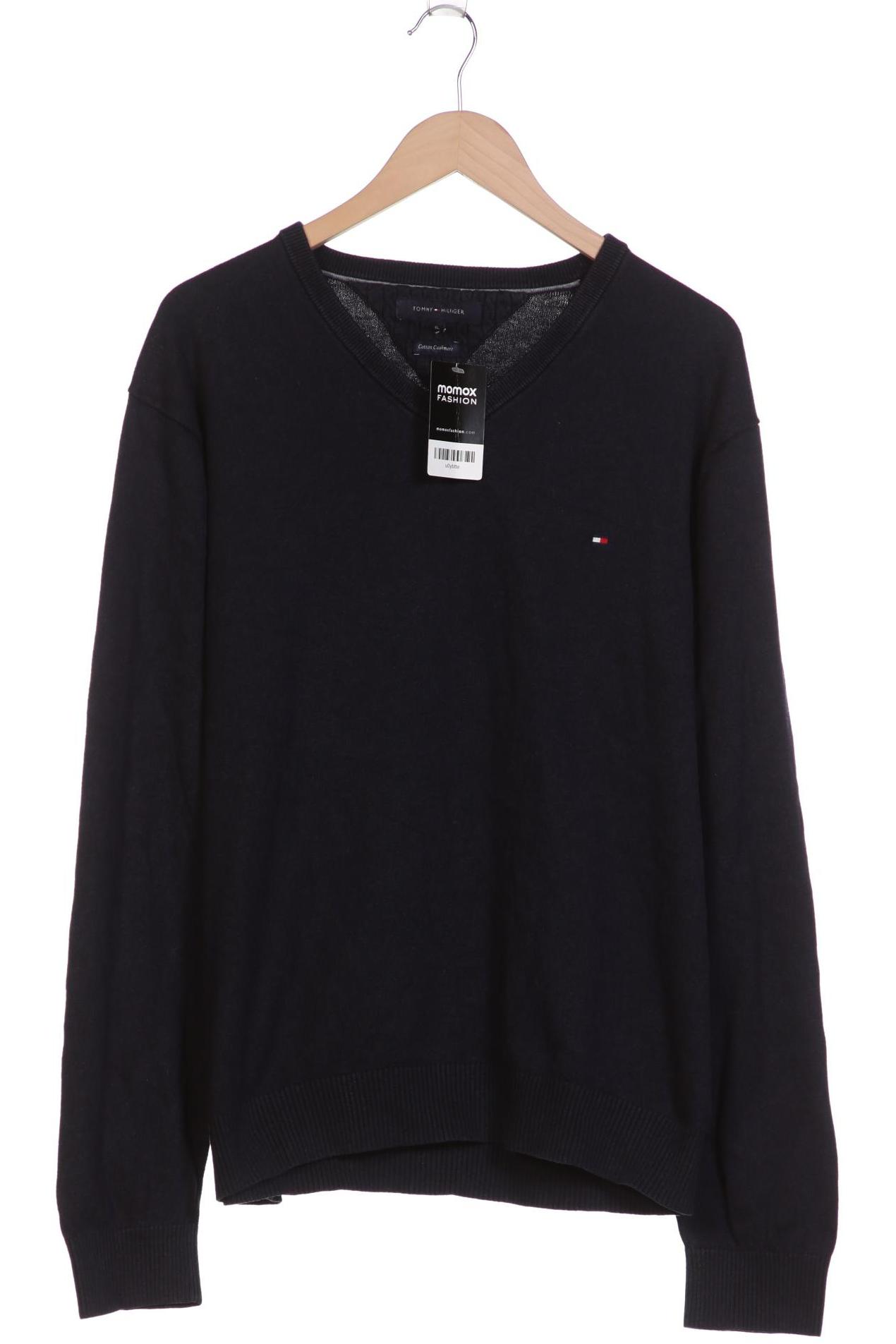 

Tommy Hilfiger Herren Pullover, marineblau, Gr. 54