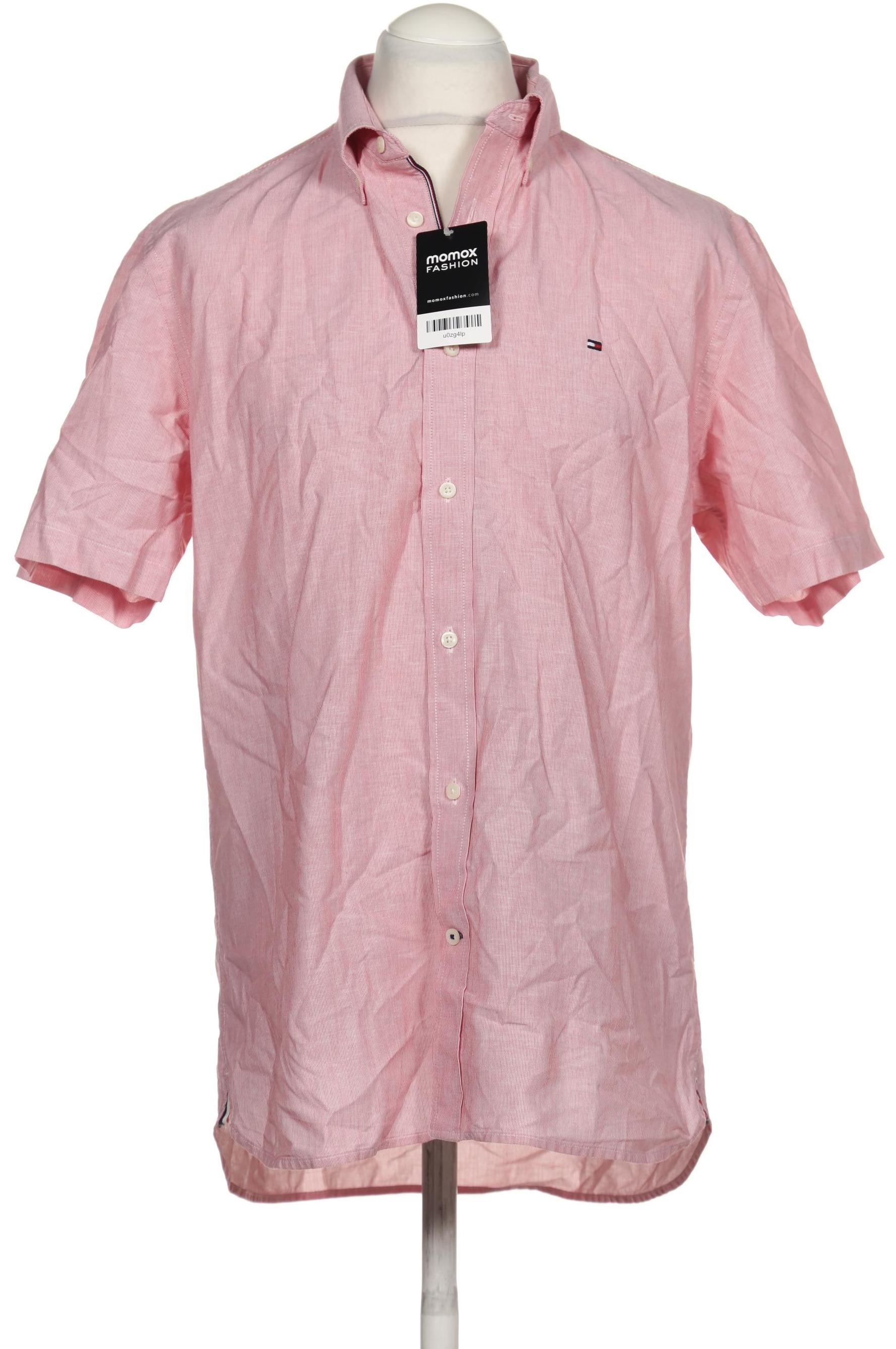 

Tommy Hilfiger Herren Hemd, rot