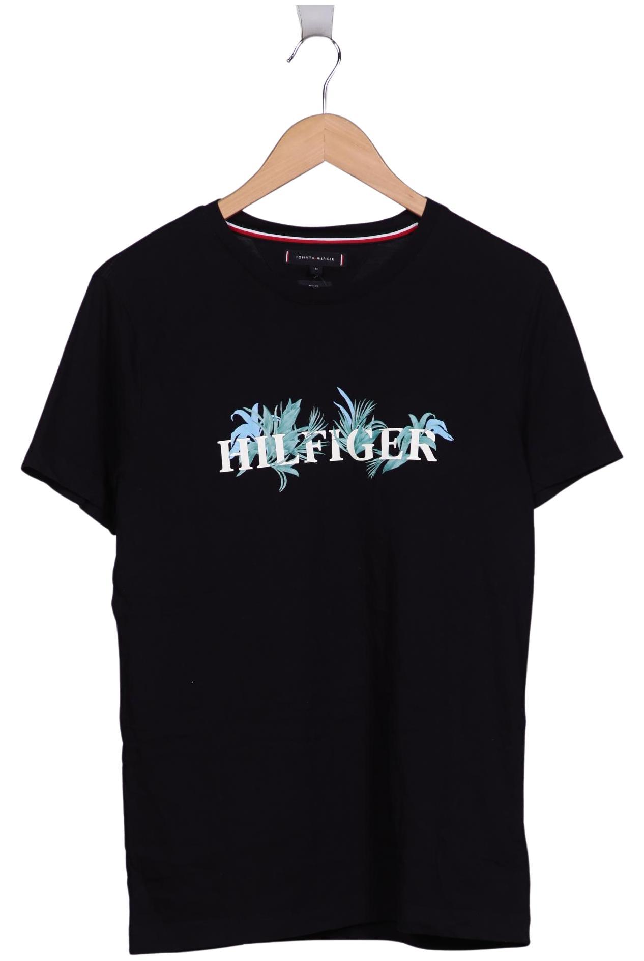 

Tommy Hilfiger Herren T-Shirt, marineblau, Gr. 48