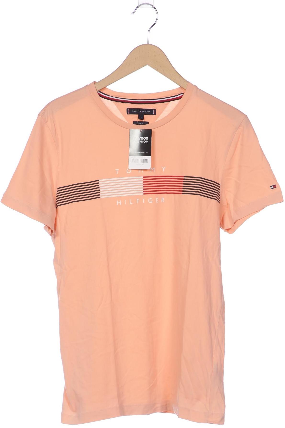 

Tommy Hilfiger Herren T-Shirt, pink, Gr. 52