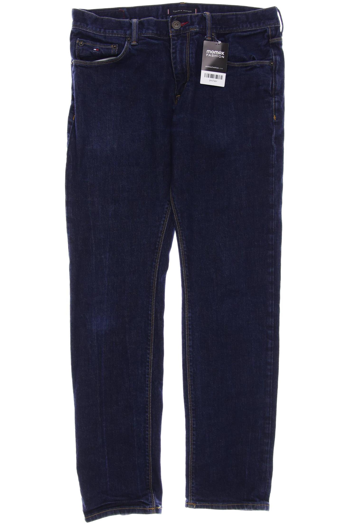 

Tommy Hilfiger Herren Jeans, marineblau, Gr. 34