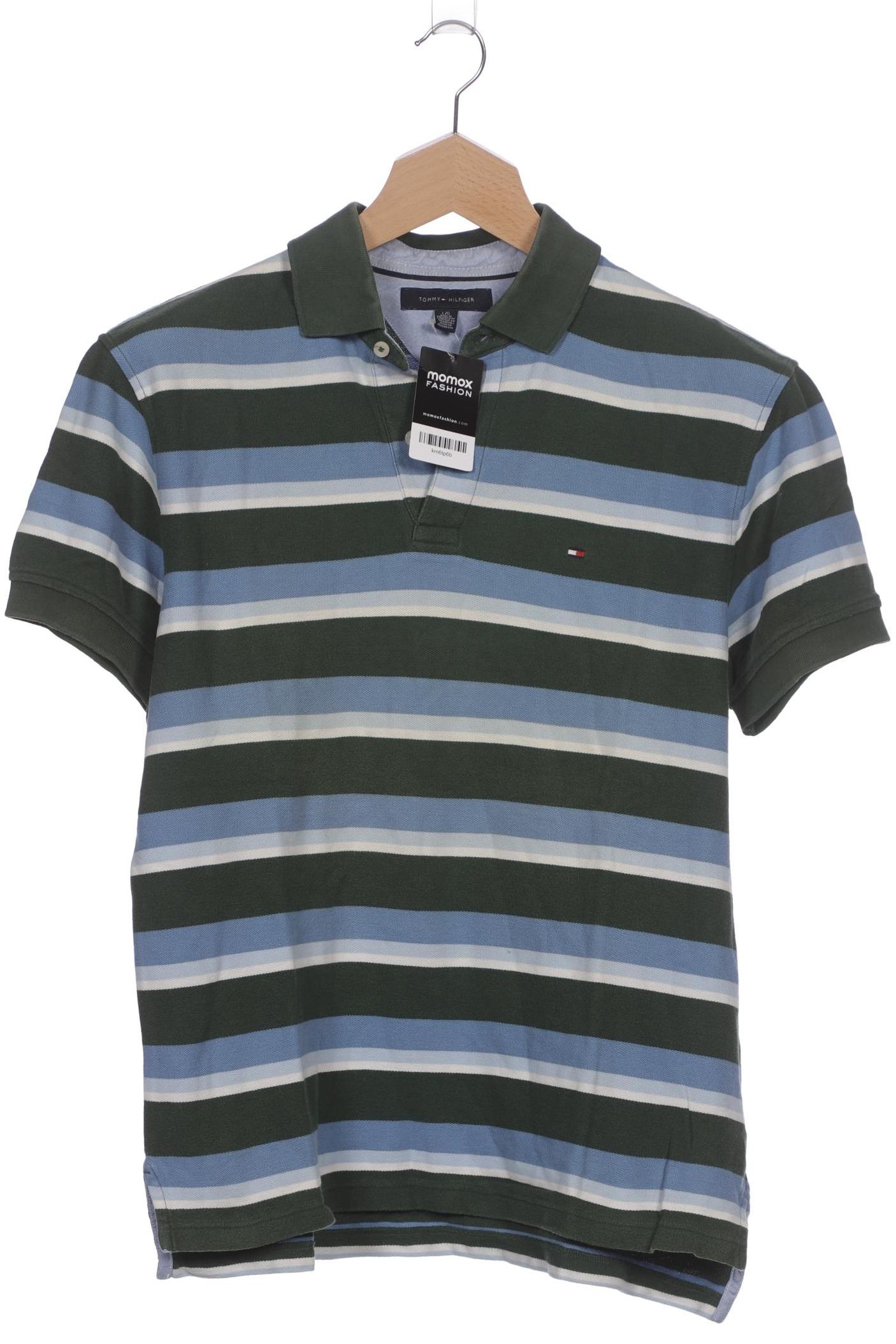 

Tommy Hilfiger Herren Poloshirt, mehrfarbig, Gr. 52