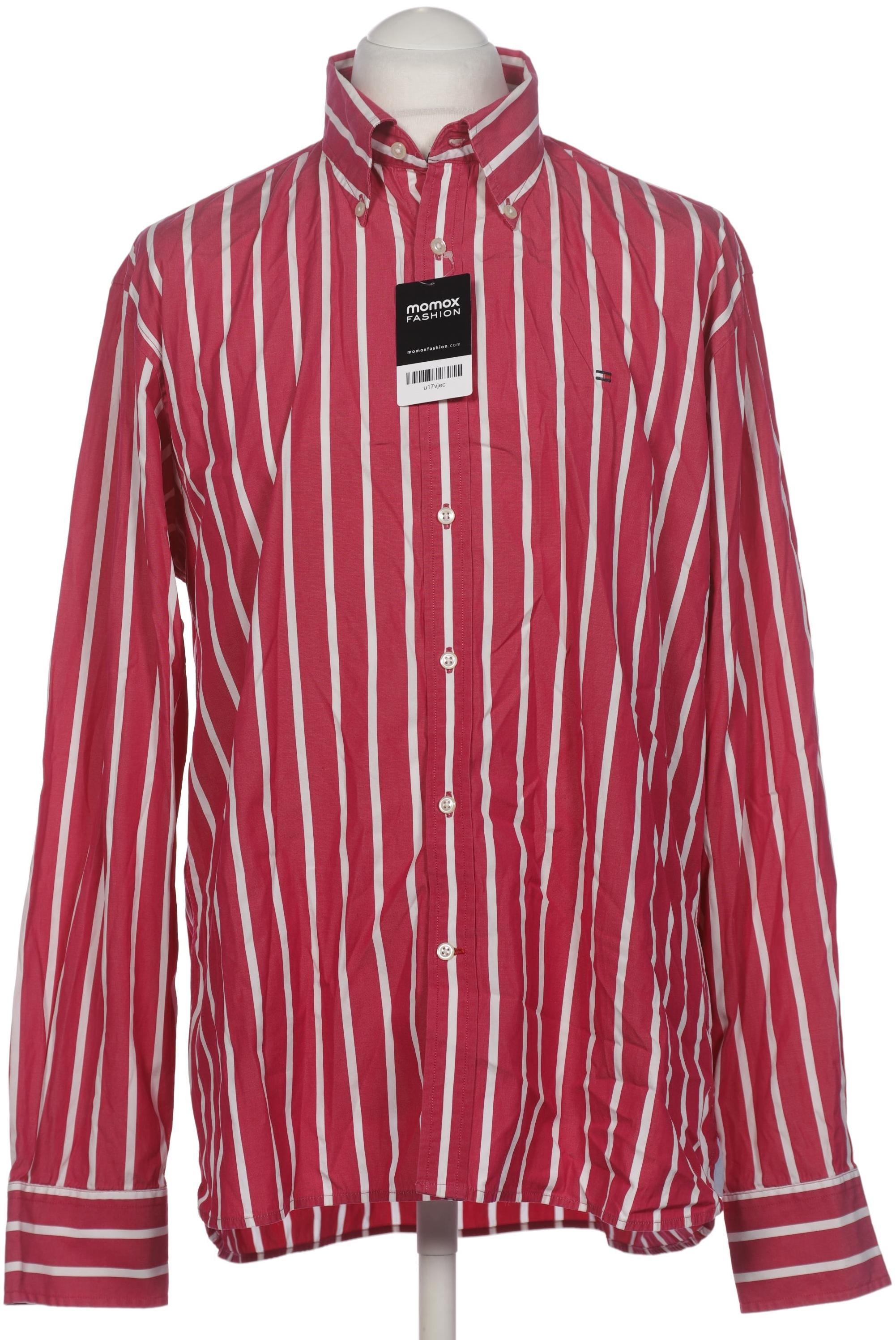 

Tommy Hilfiger Herren Hemd, pink, Gr. 54