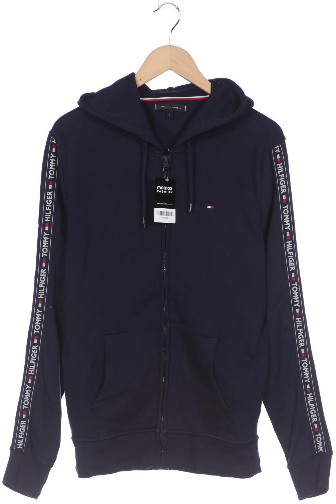 

Tommy Hilfiger Herren Kapuzenpullover, marineblau