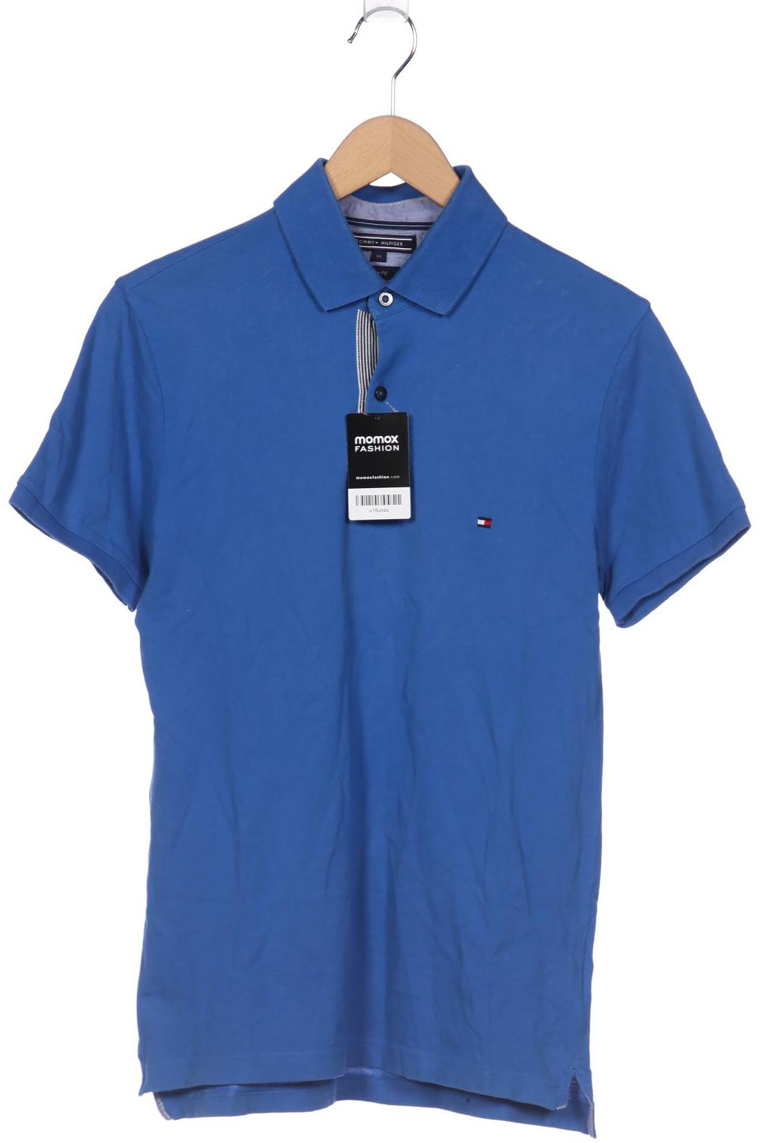 

Tommy Hilfiger Herren Poloshirt, blau