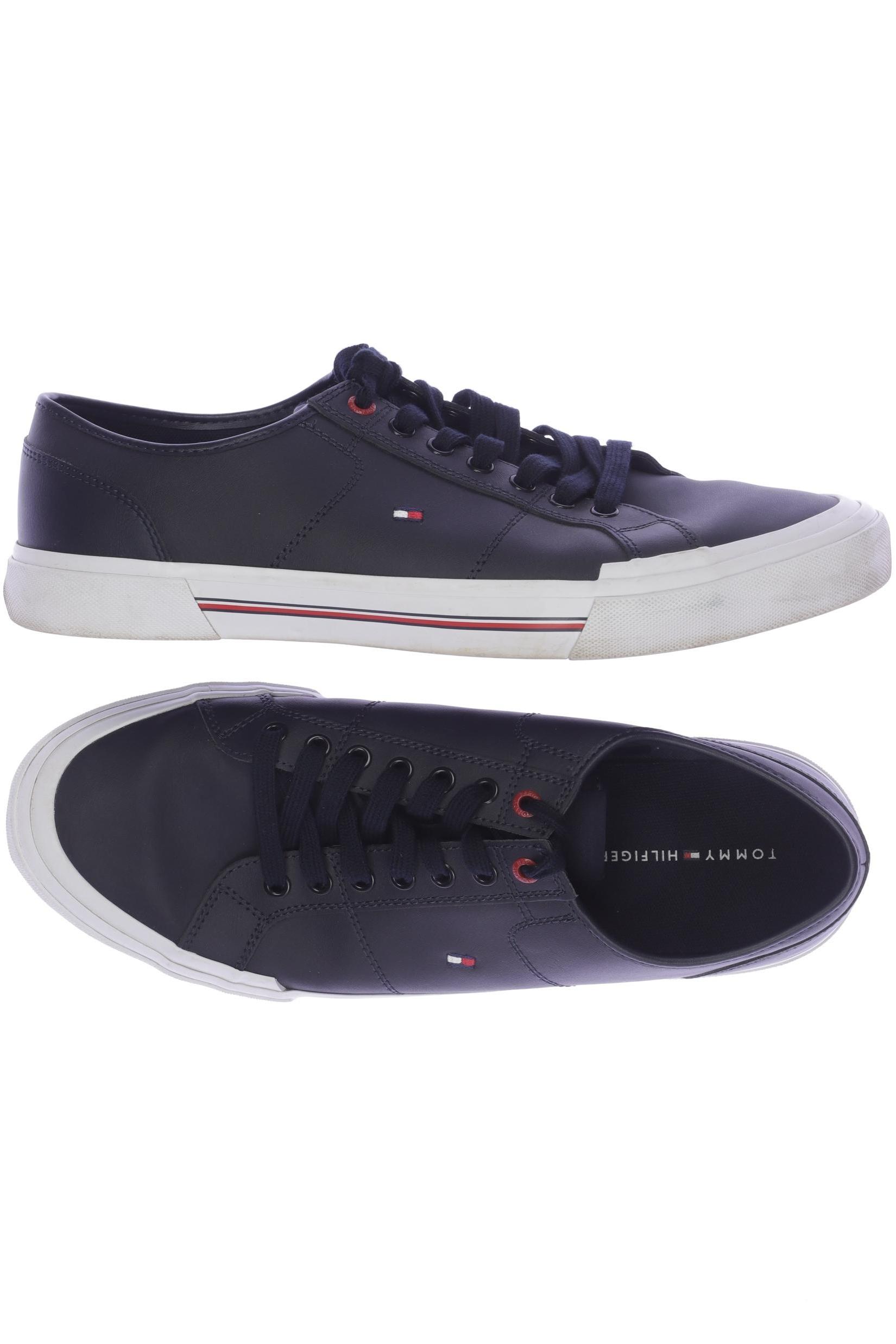 

Tommy Hilfiger Herren Sneakers, marineblau, Gr. 45
