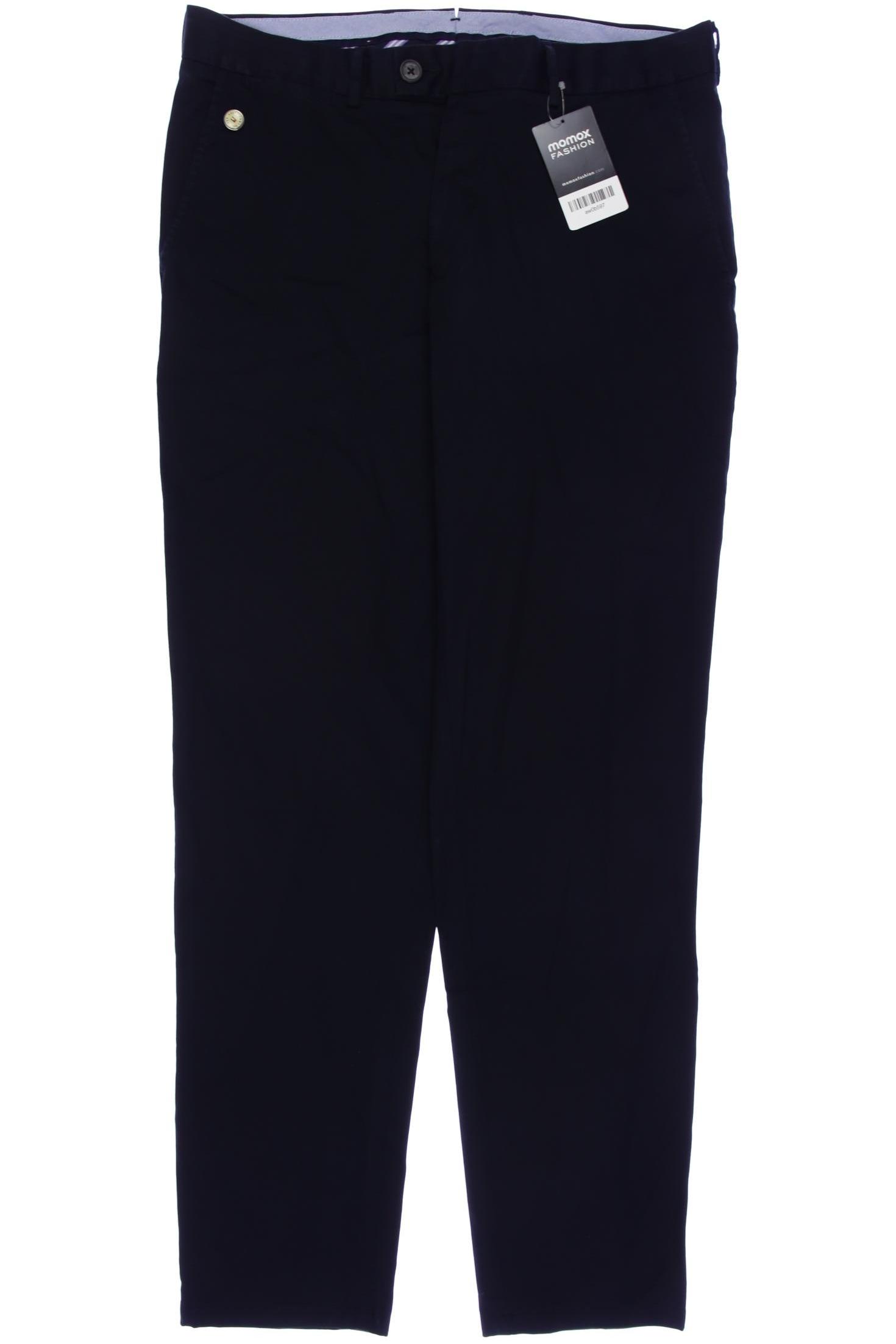 

Tommy Hilfiger Herren Stoffhose, schwarz, Gr. 34