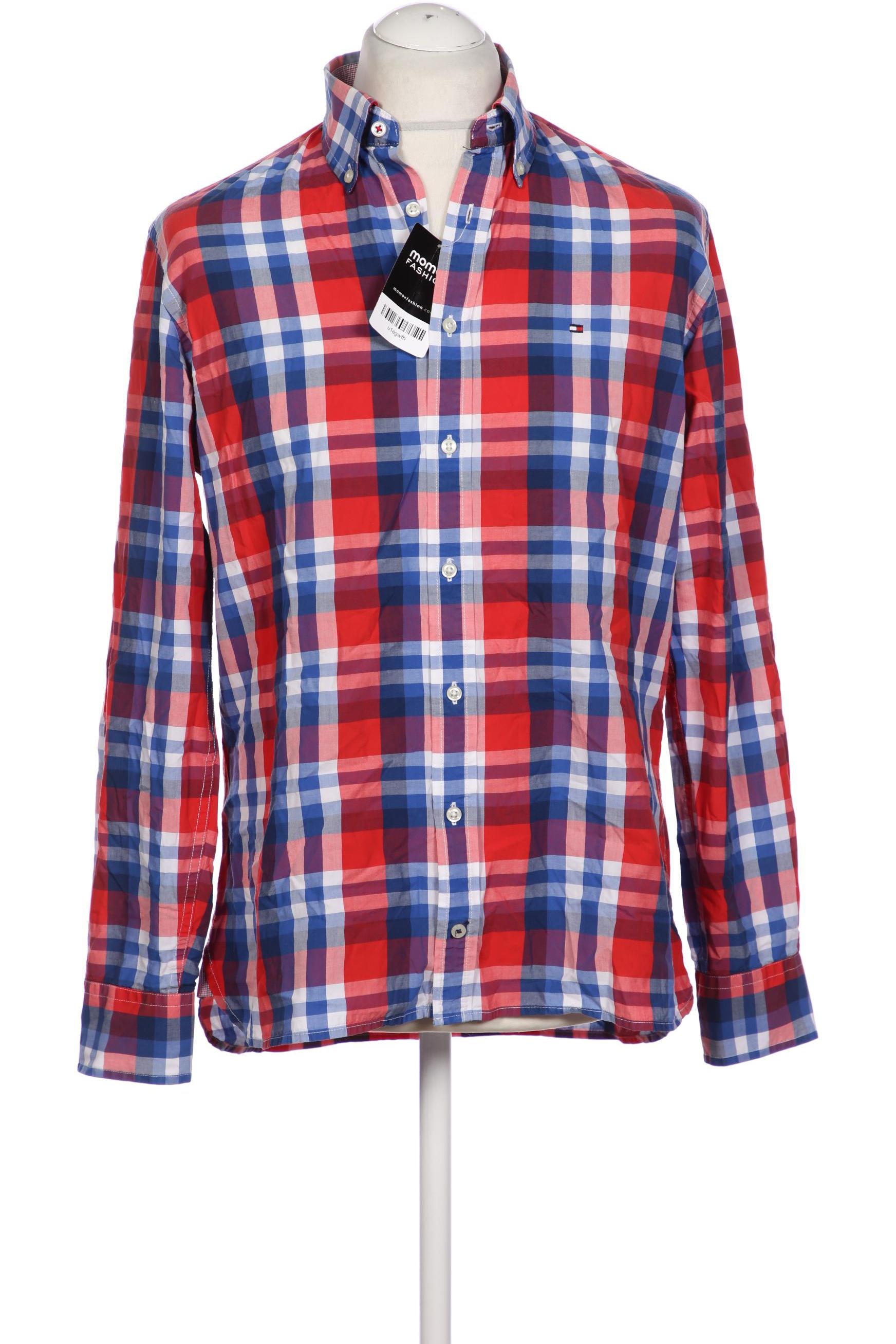 

Tommy Hilfiger Herren Hemd, mehrfarbig, Gr. 48