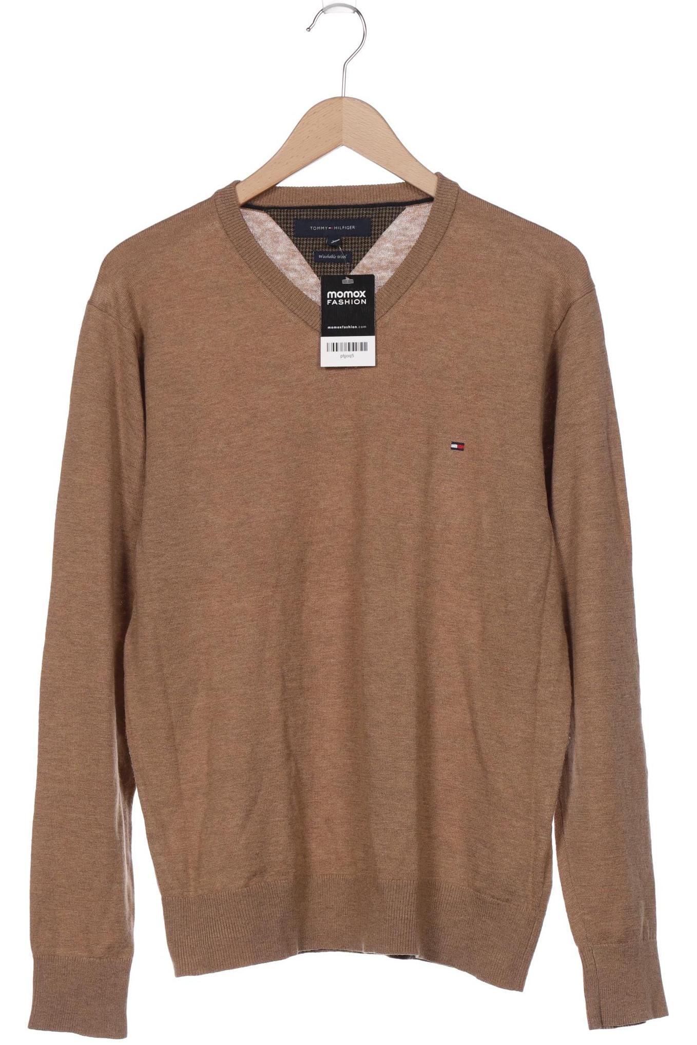 

Tommy Hilfiger Herren Pullover, braun, Gr. 52