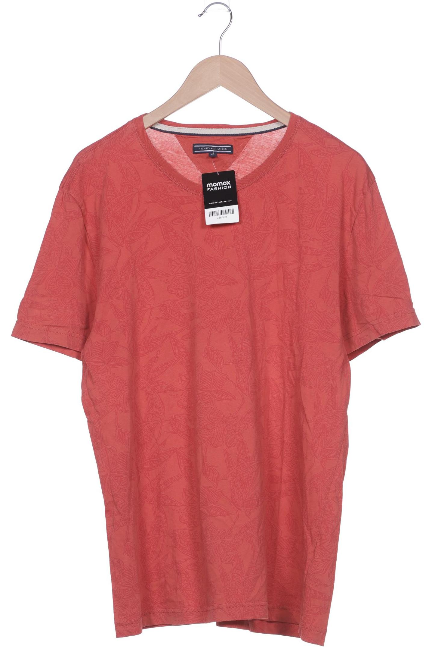 

Tommy Hilfiger Herren T-Shirt, rot, Gr. 56