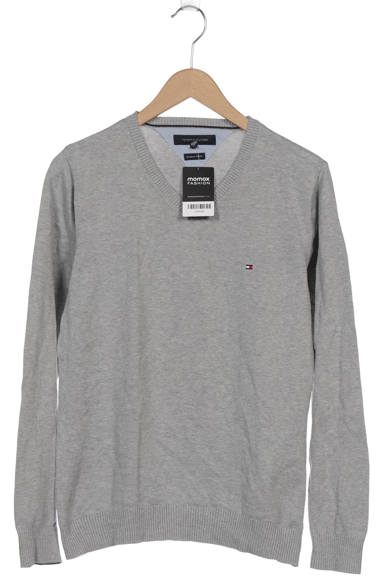 

Tommy Hilfiger Herren Pullover, grau, Gr. 52