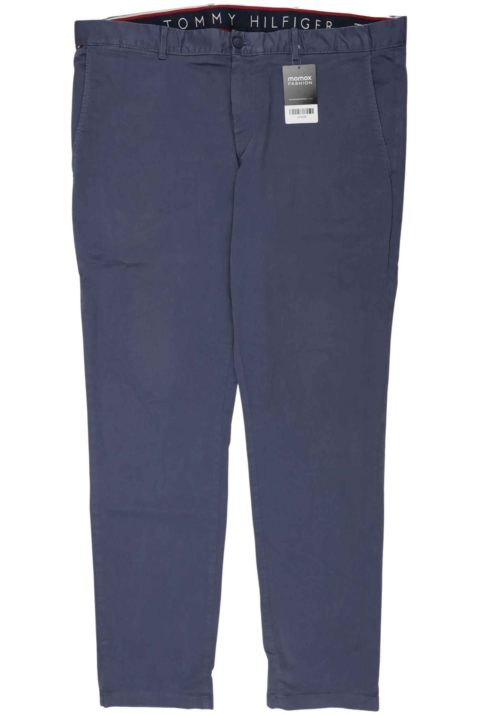 

Tommy Hilfiger Herren Stoffhose, blau, Gr. 38