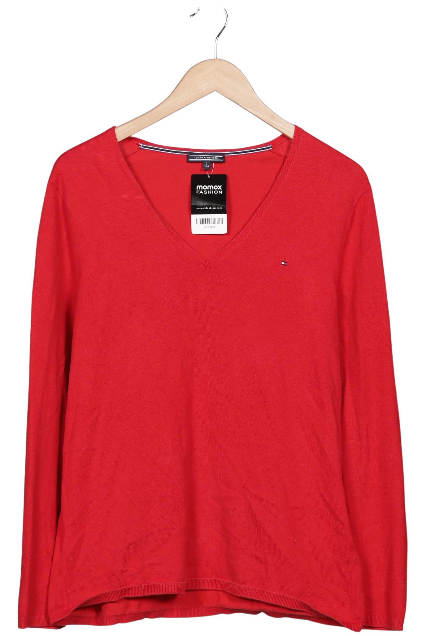 

Tommy Hilfiger Herren Pullover, rot, Gr. 56