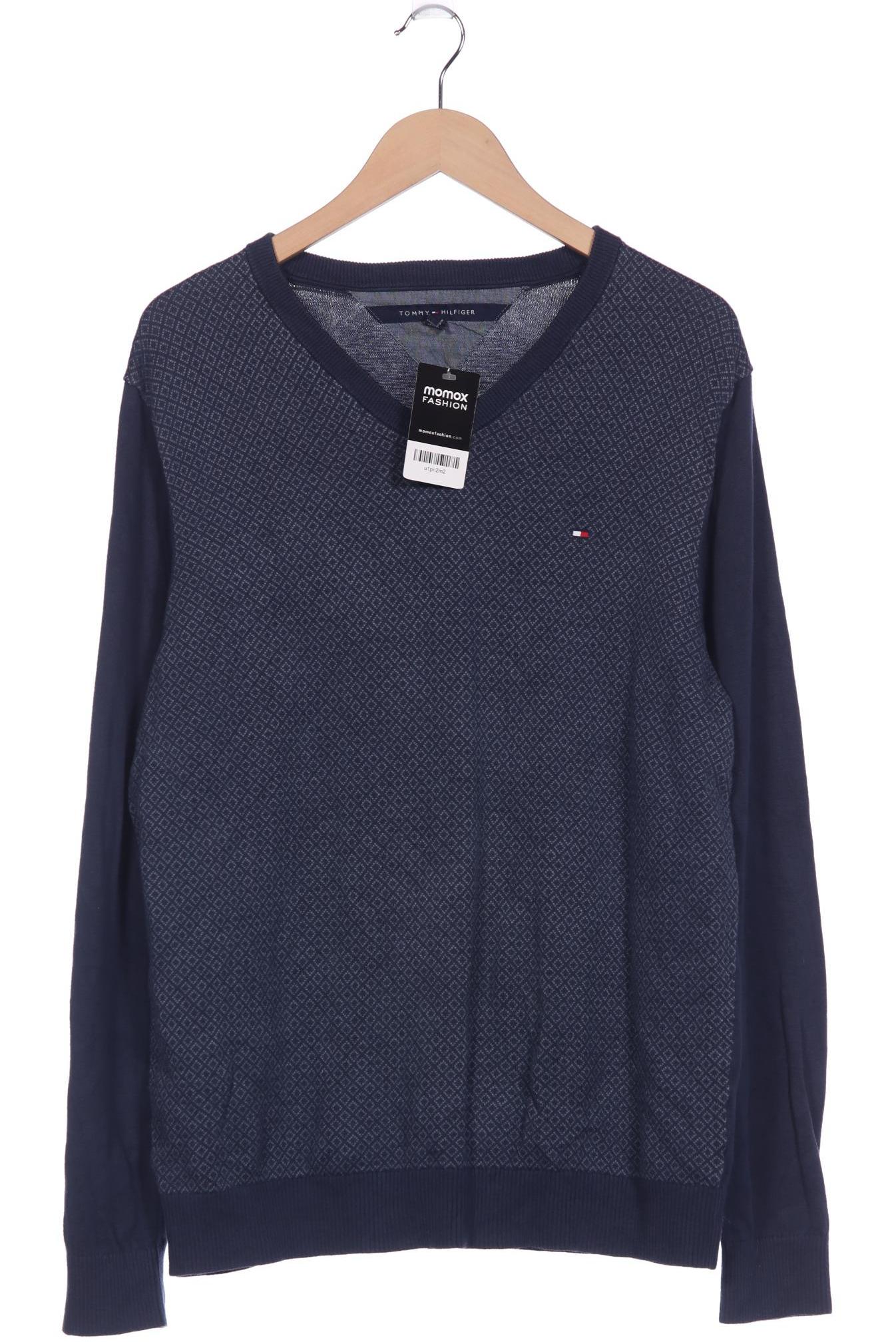 

Tommy Hilfiger Herren Pullover, marineblau, Gr. 54