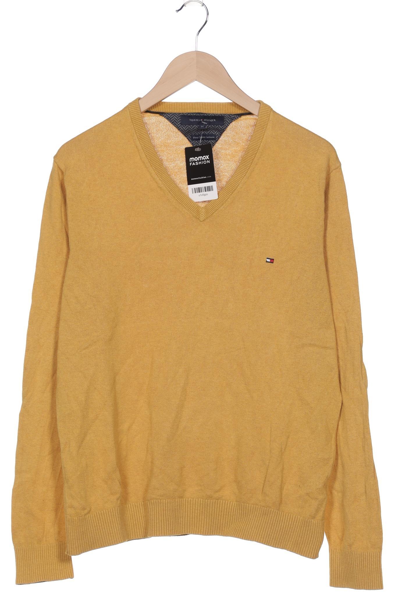 

Tommy Hilfiger Herren Pullover, gelb, Gr. 48