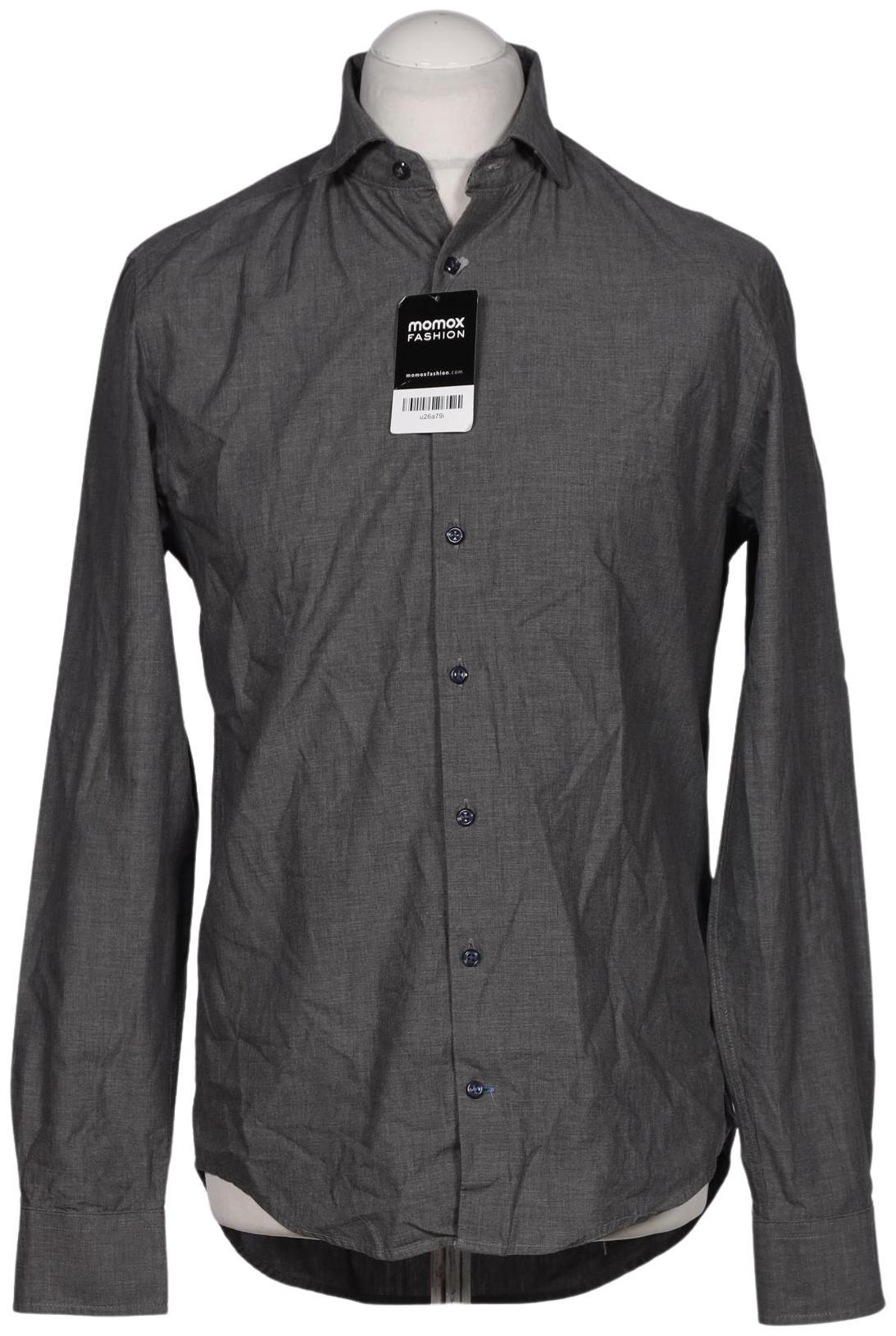 

Tommy Hilfiger Herren Hemd, grau, Gr. 46