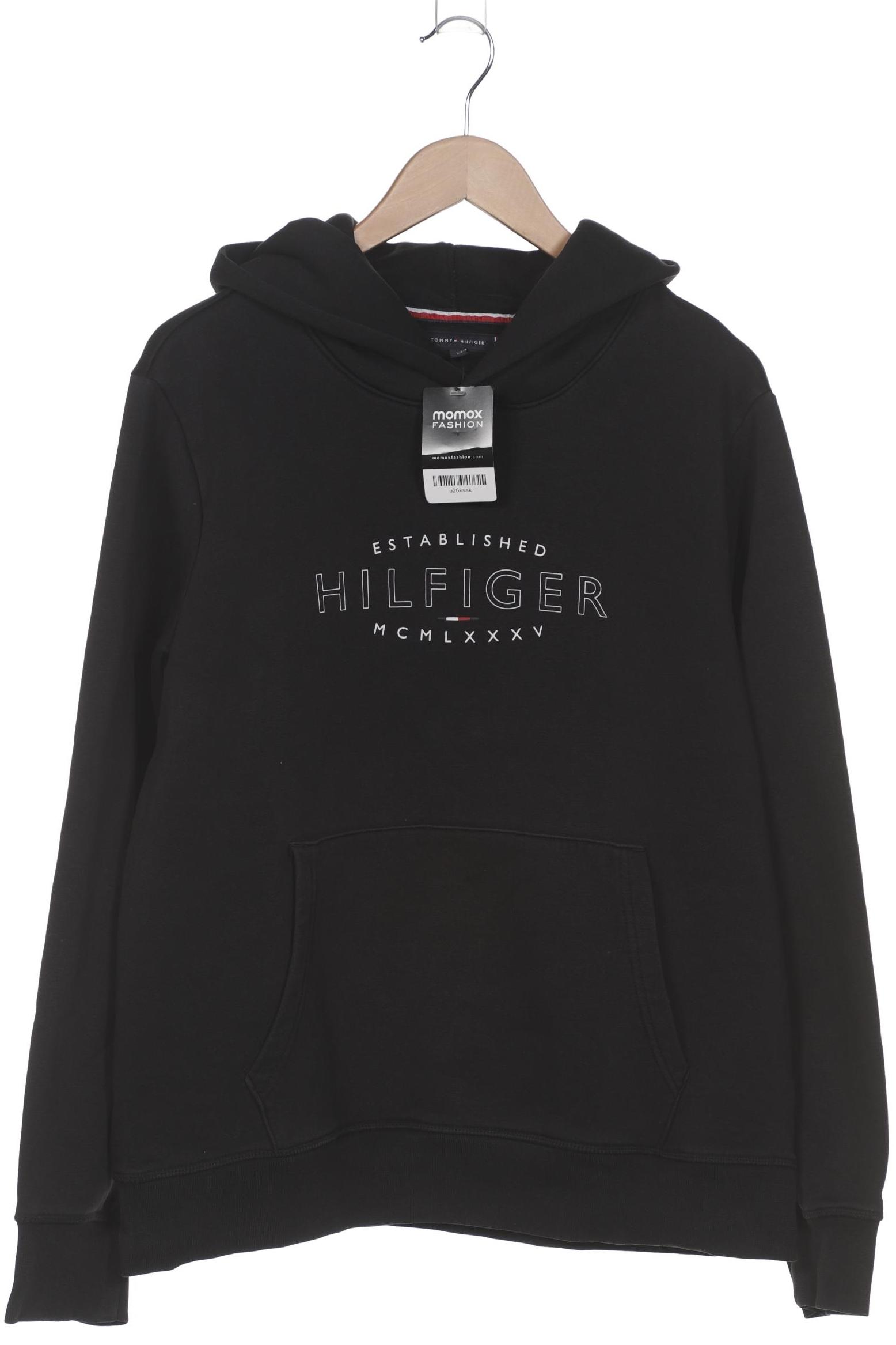 

Tommy Hilfiger Herren Kapuzenpullover, schwarz, Gr. 52