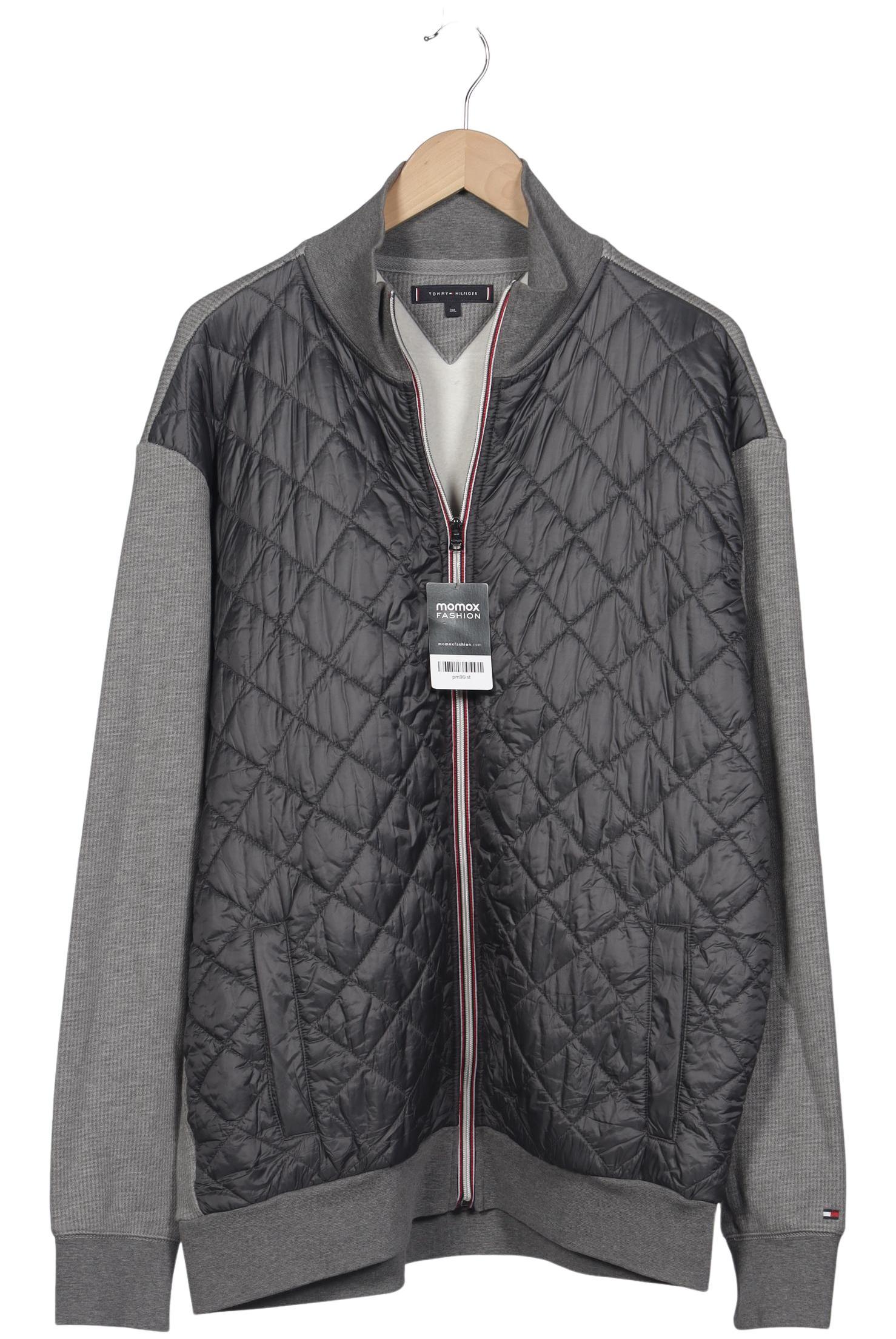 

Tommy Hilfiger Herren Jacke, grau, Gr. 58