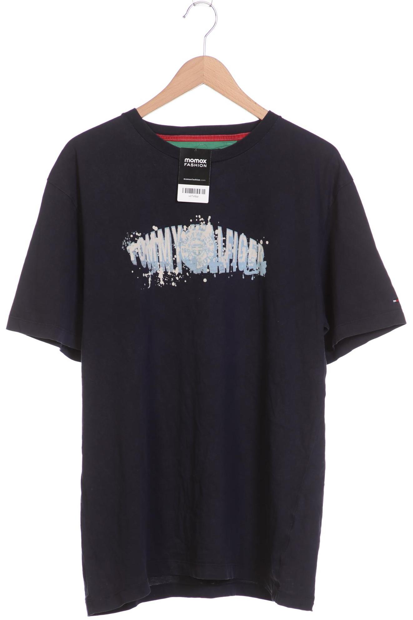 

Tommy Hilfiger Herren T-Shirt, marineblau