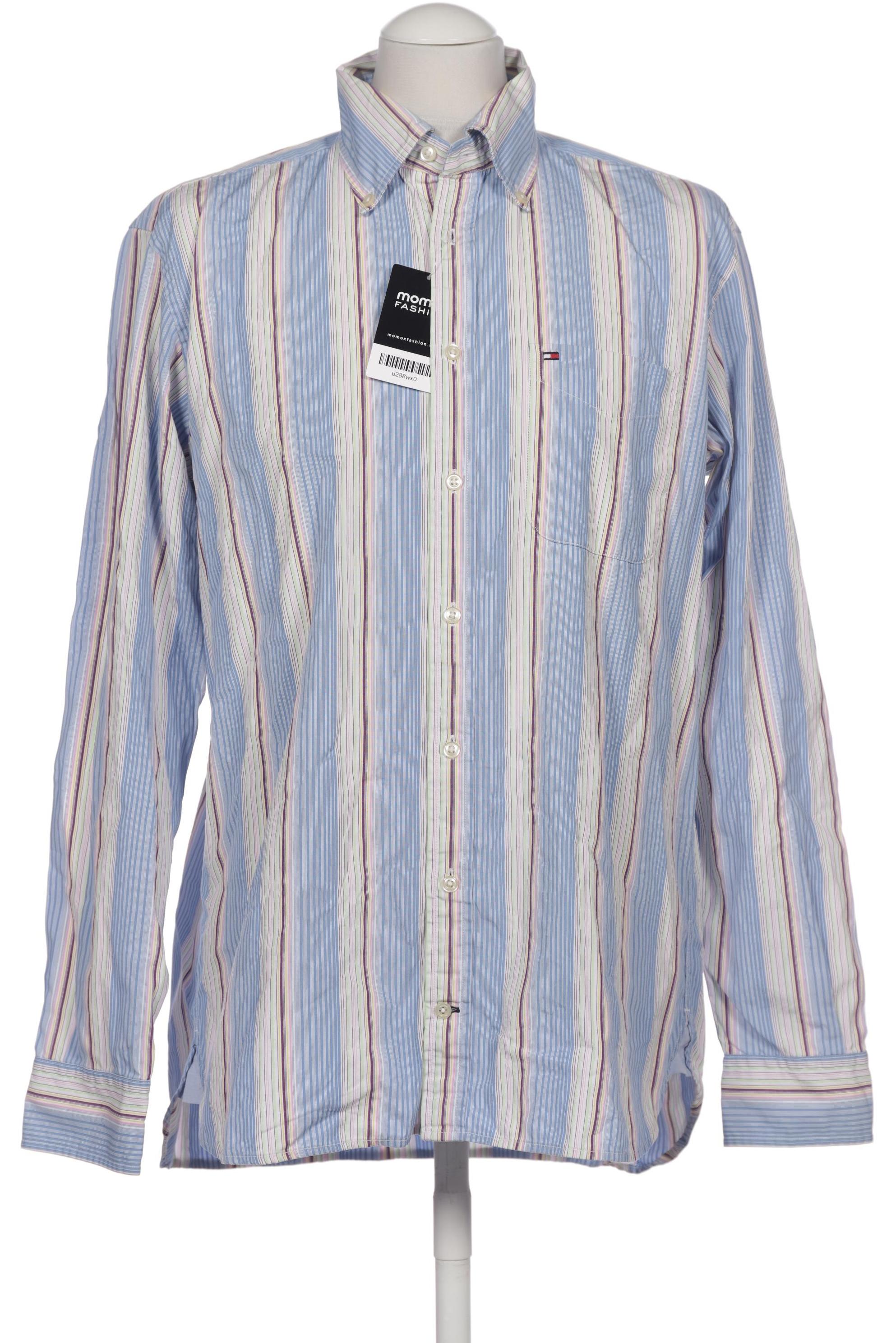 

Tommy Hilfiger Herren Hemd, mehrfarbig