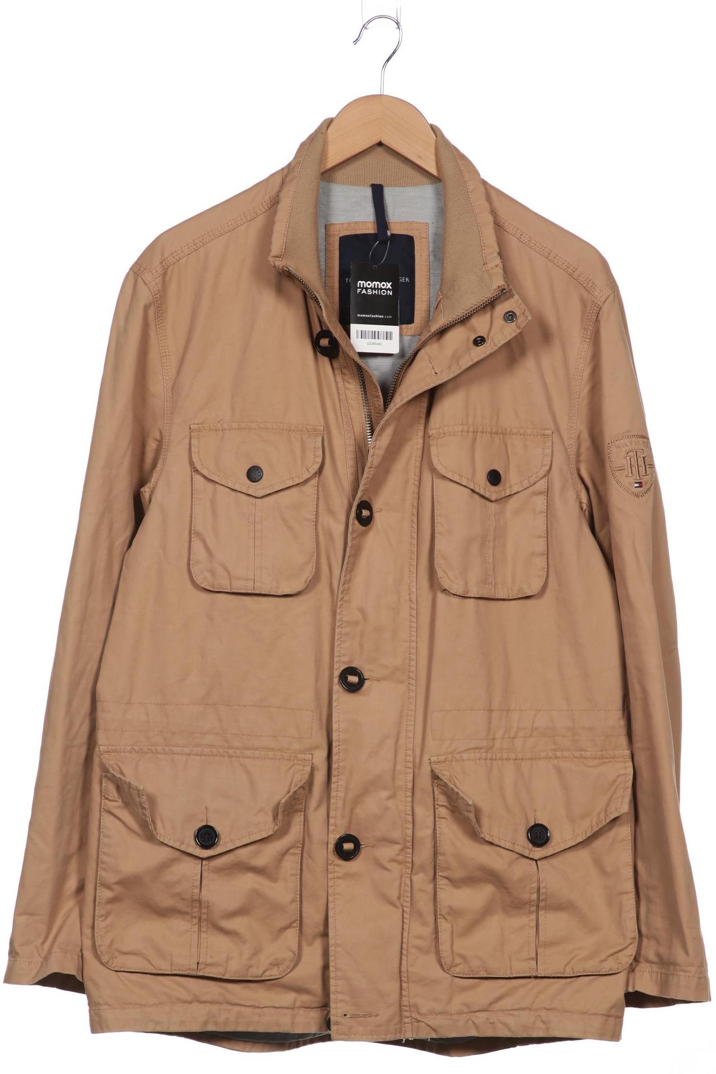 

Tommy Hilfiger Herren Jacke, beige, Gr. 52