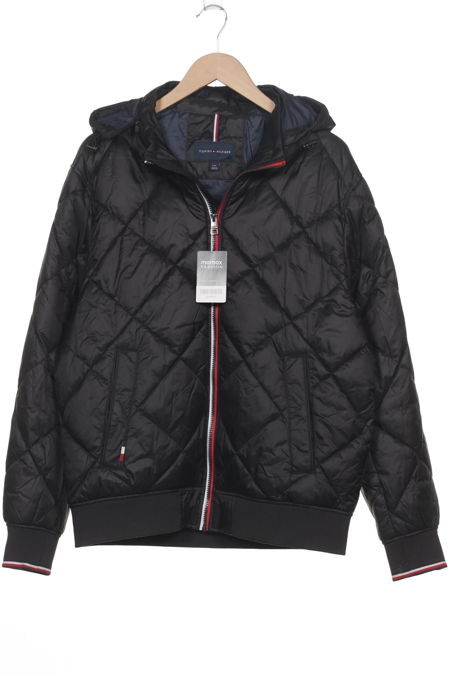

Tommy Hilfiger Herren Jacke, schwarz, Gr. 52