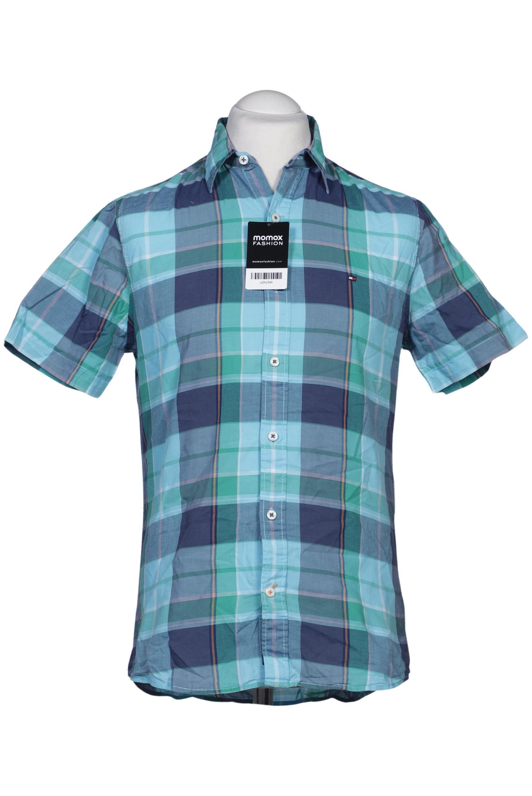 

Tommy Hilfiger Herren Hemd, mehrfarbig, Gr. 48