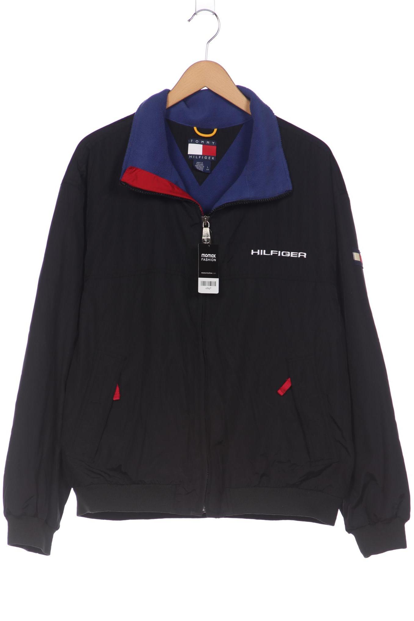 

Tommy Hilfiger Herren Jacke, schwarz, Gr. 52