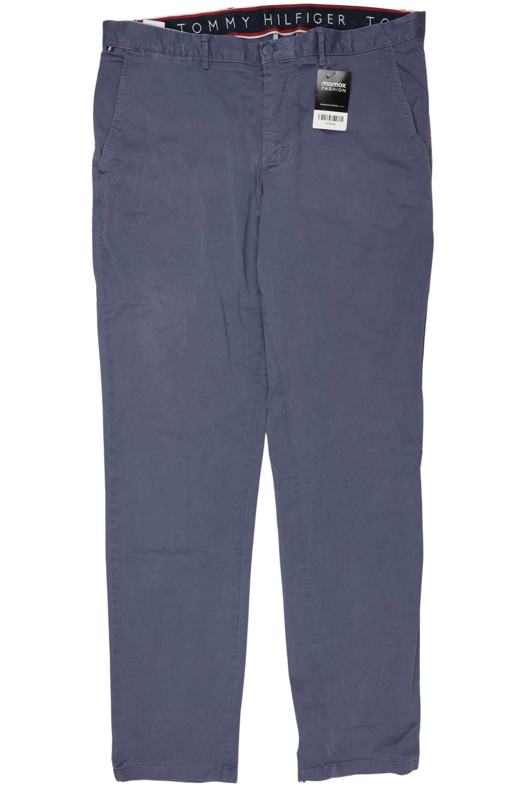 

Tommy Hilfiger Herren Stoffhose, blau, Gr. 38