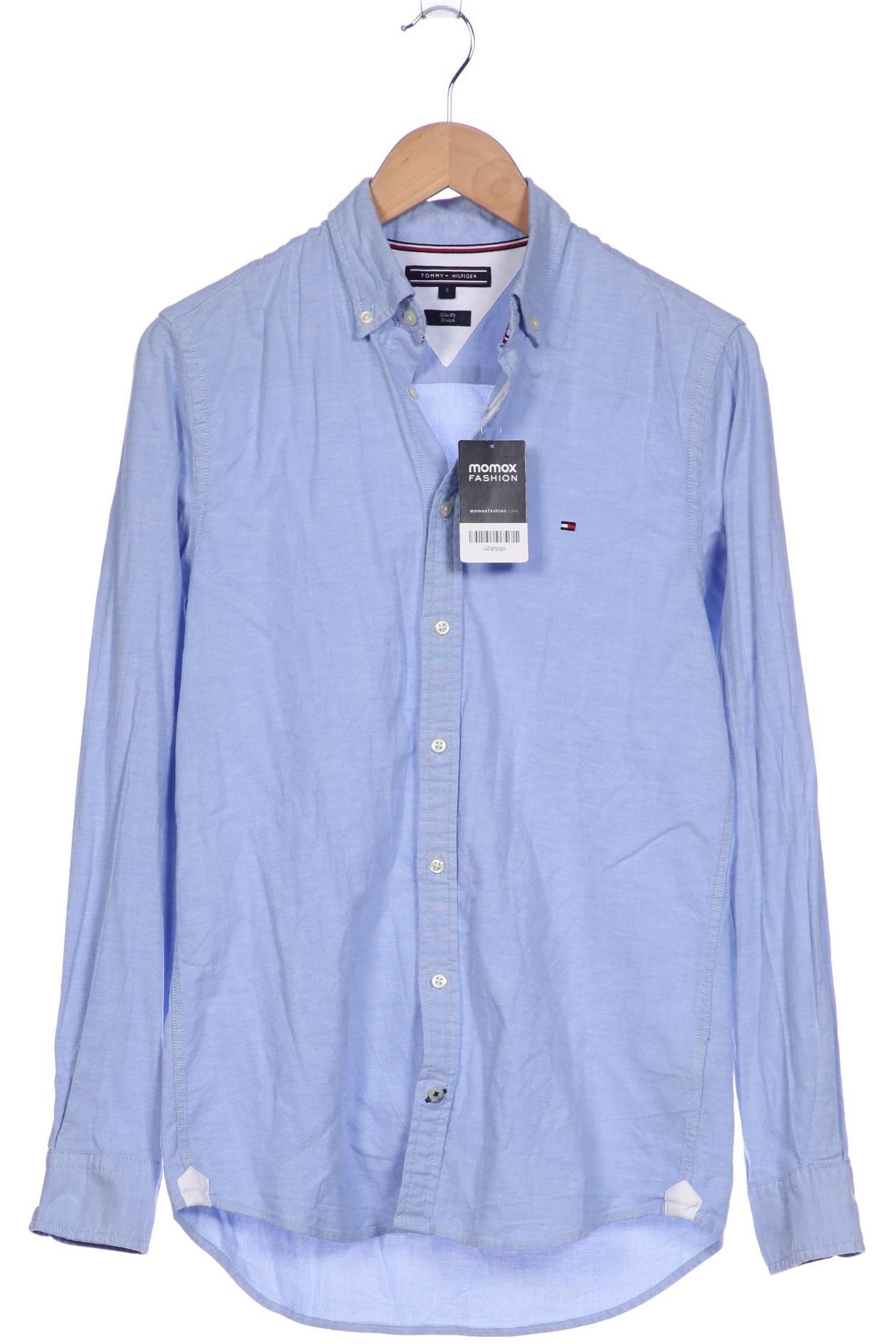 

Tommy Hilfiger Herren Hemd, hellblau, Gr. 46