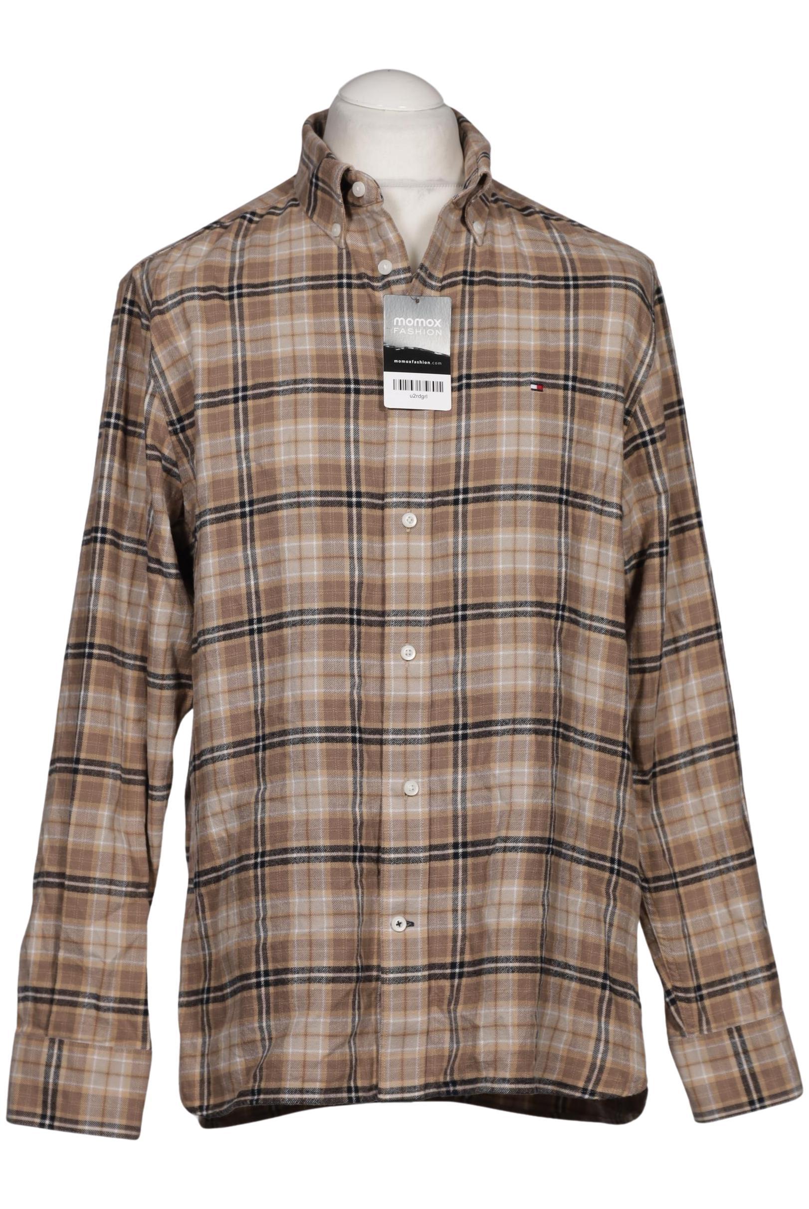 

Tommy Hilfiger Herren Hemd, mehrfarbig, Gr. 52