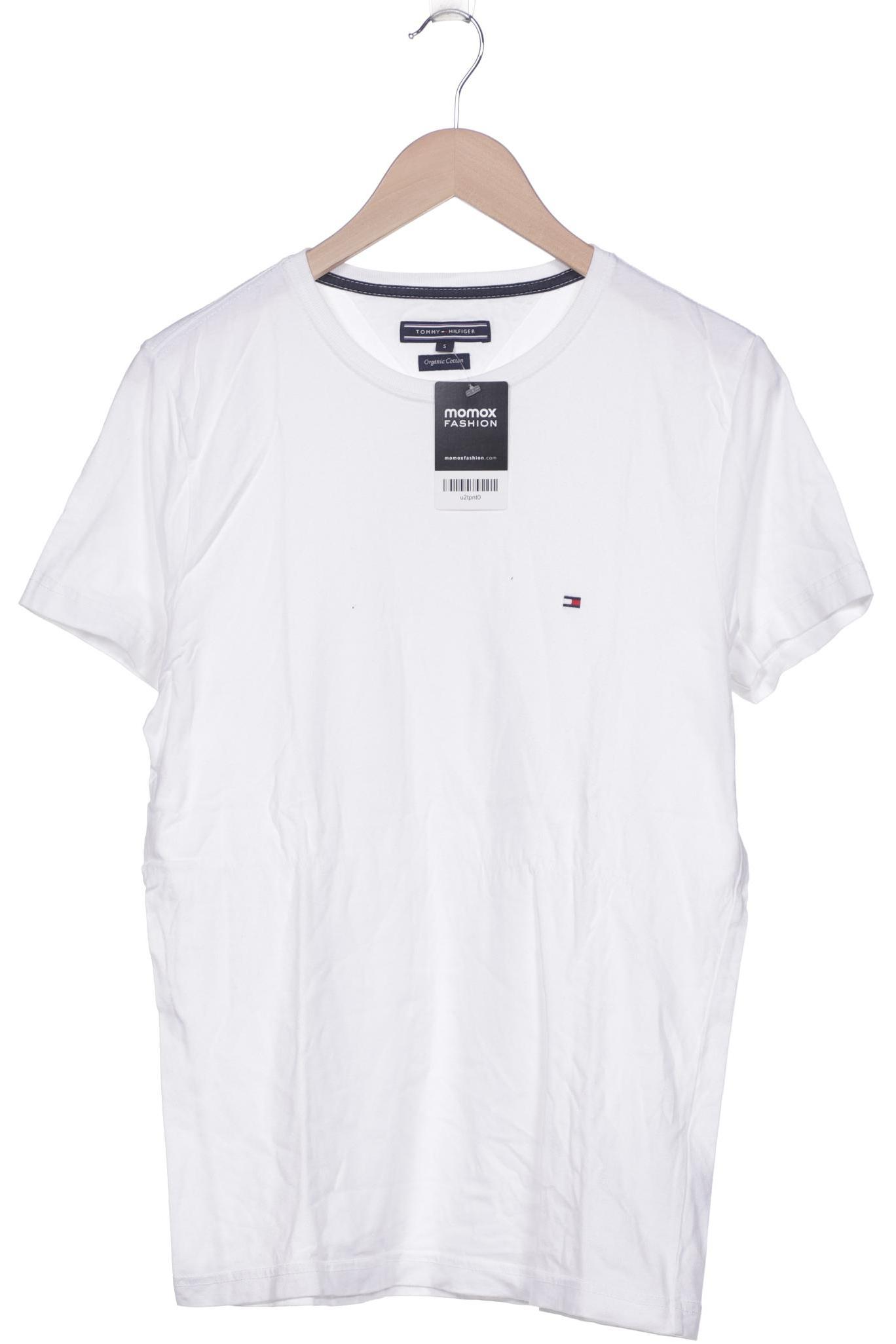 

Tommy Hilfiger Herren T-Shirt, weiß