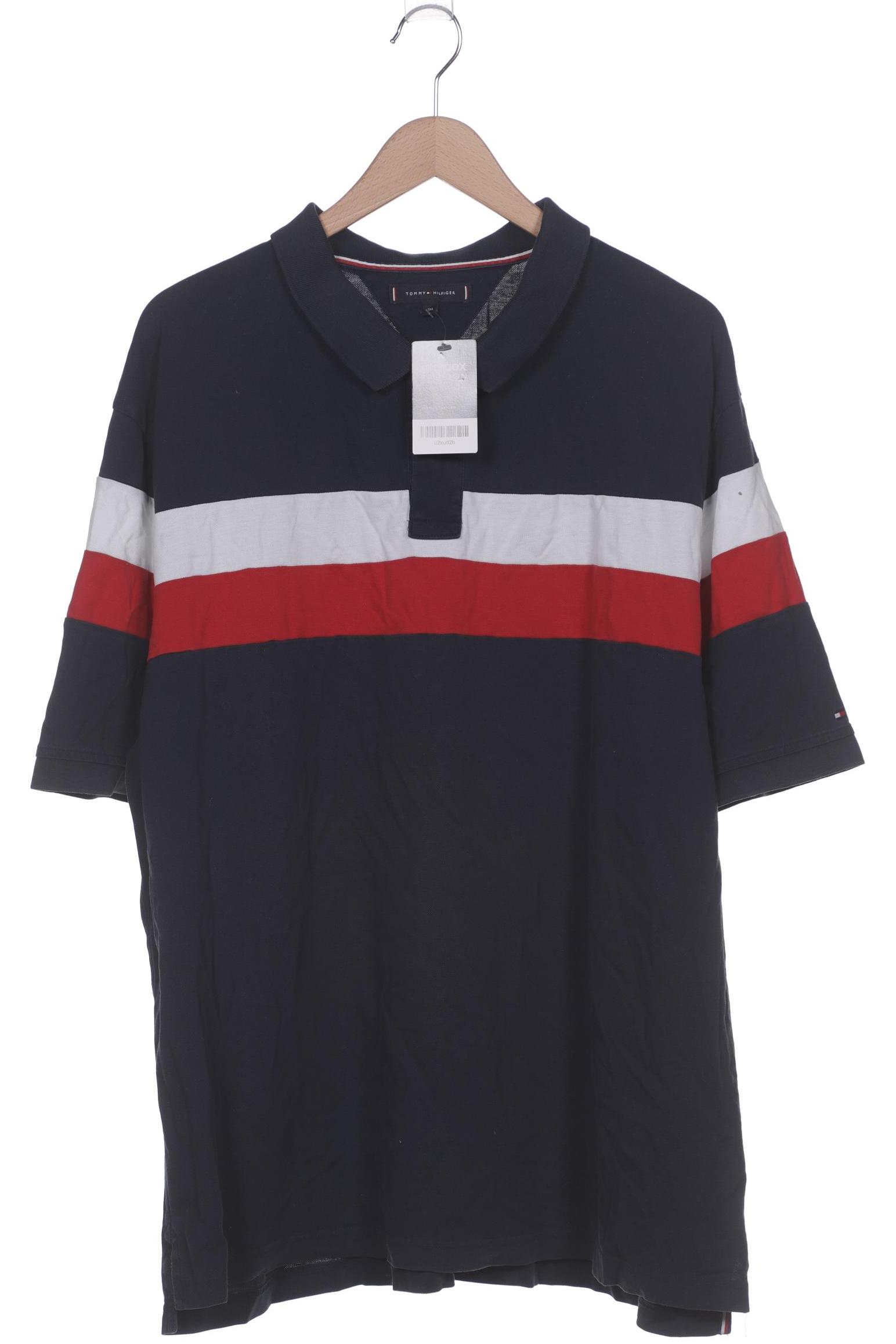 

Tommy Hilfiger Herren Hemd, marineblau, Gr. 58