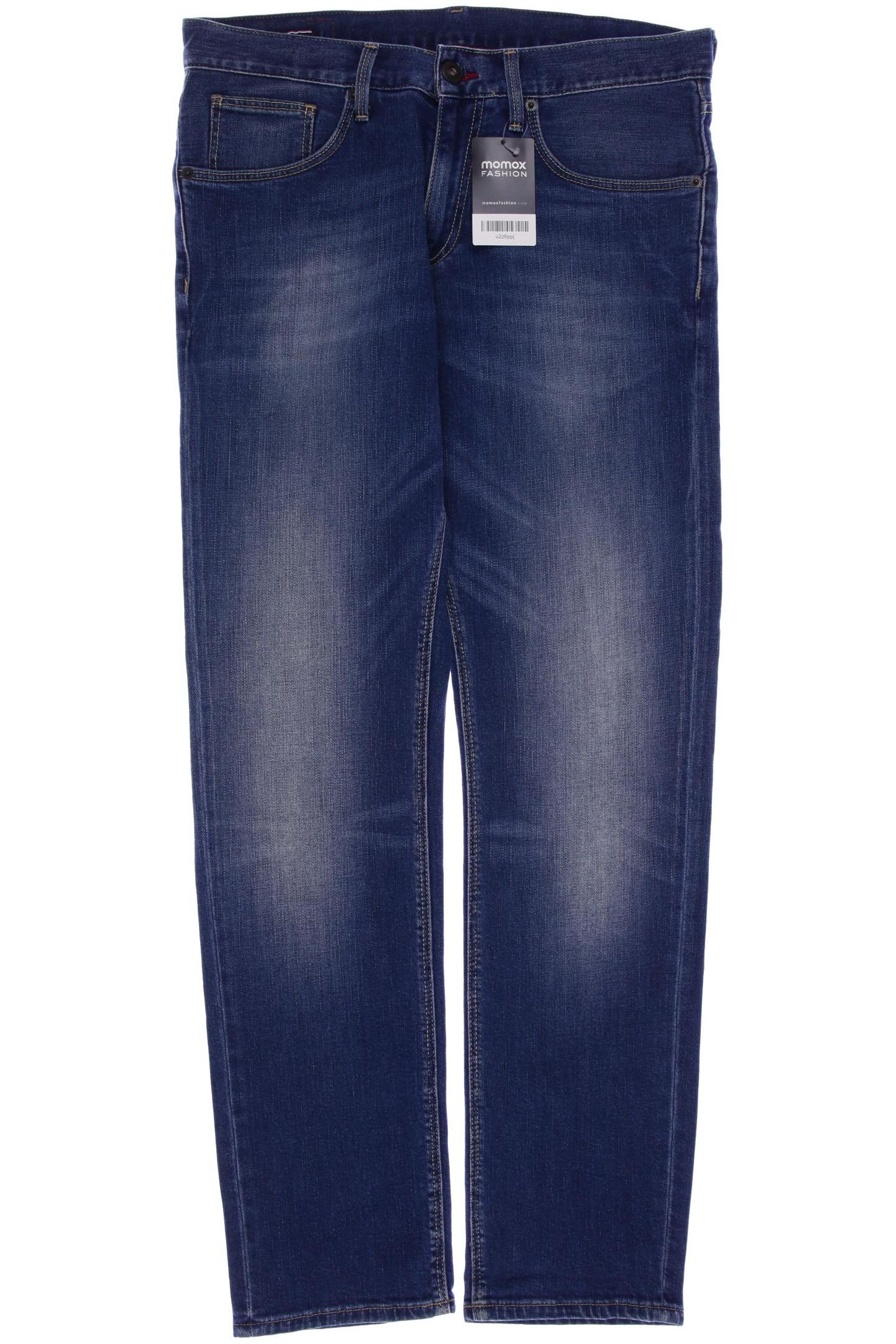 

Tommy Hilfiger Herren Jeans, blau