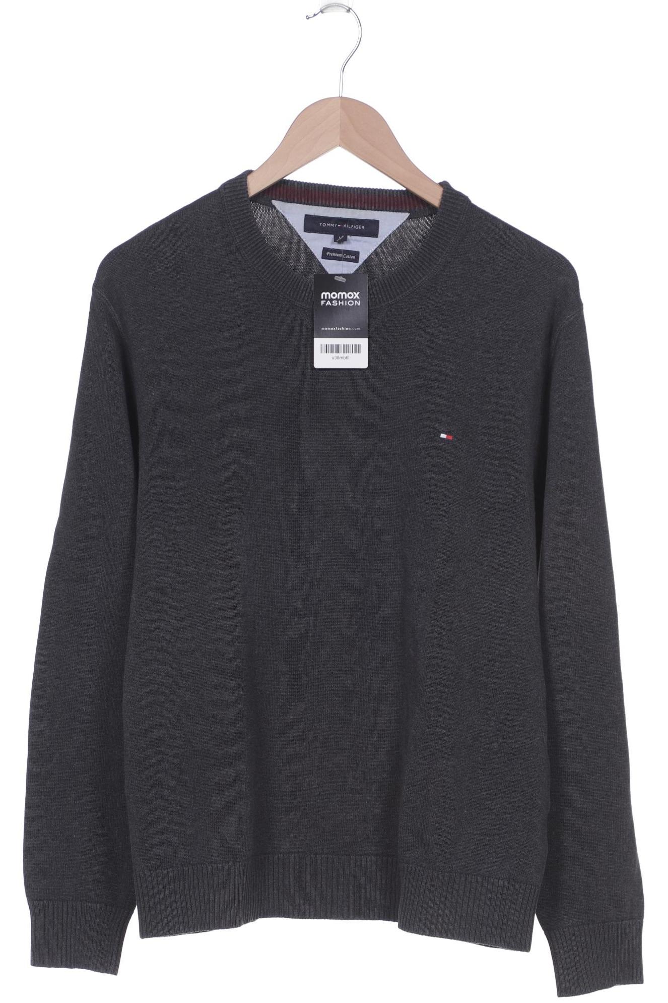

Tommy Hilfiger Herren Pullover, grau