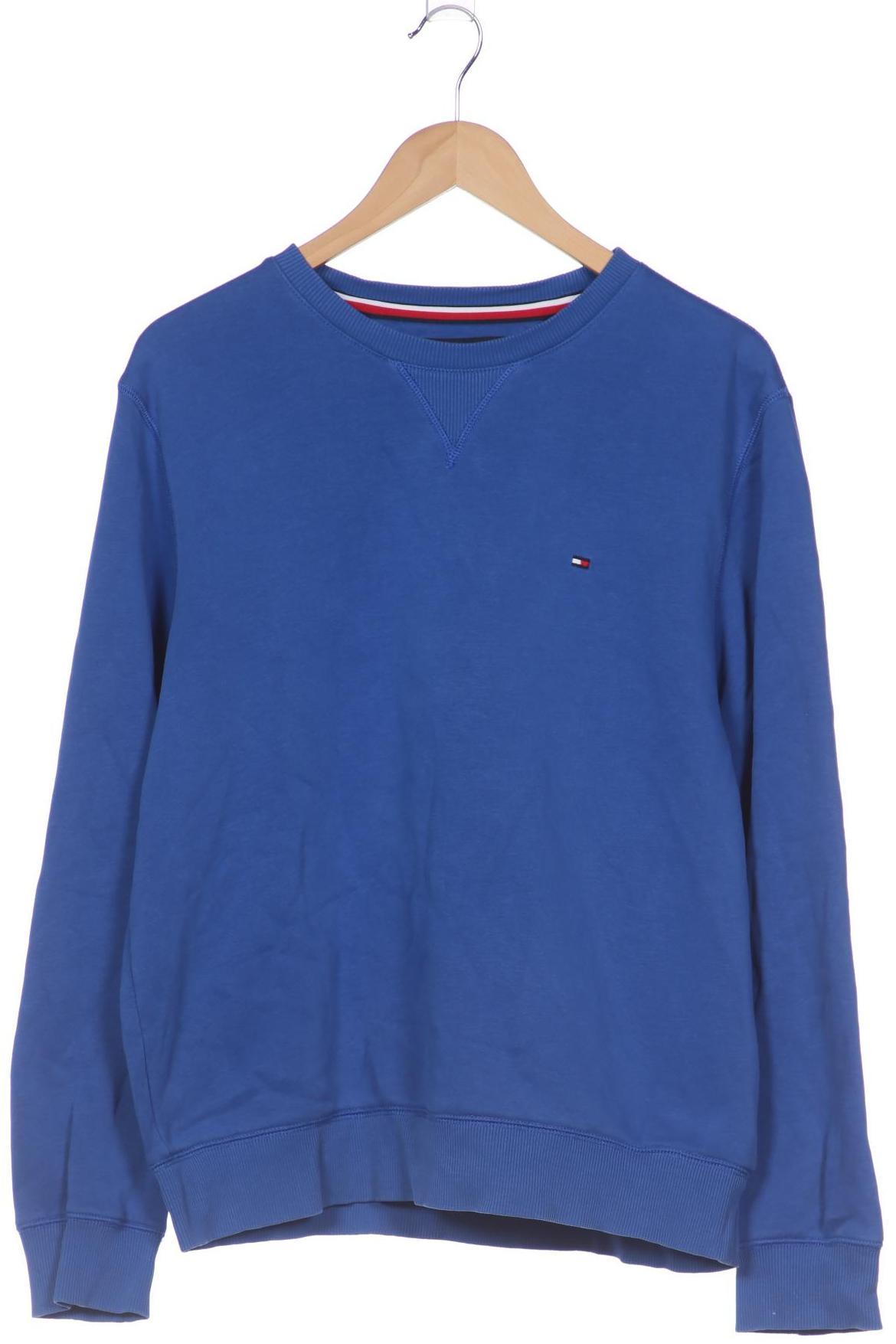 

Tommy Hilfiger Herren Sweatshirt, blau, Gr. 52