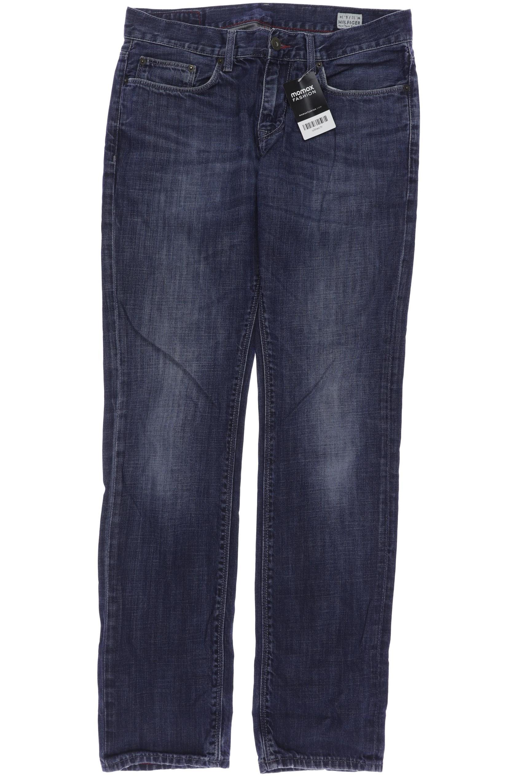 

Tommy Hilfiger Herren Jeans, marineblau, Gr. 32