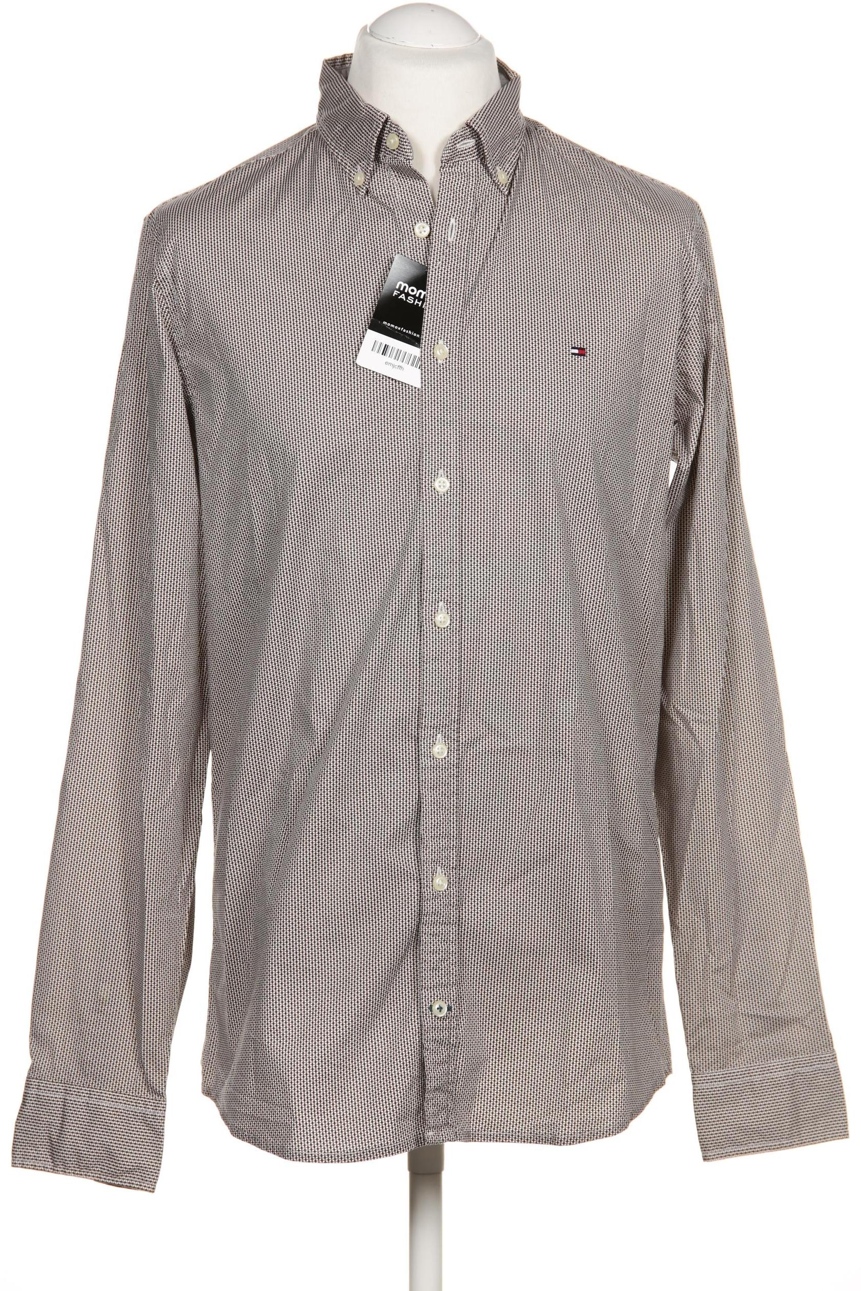 

Tommy Hilfiger Herren Hemd, beige, Gr. 52