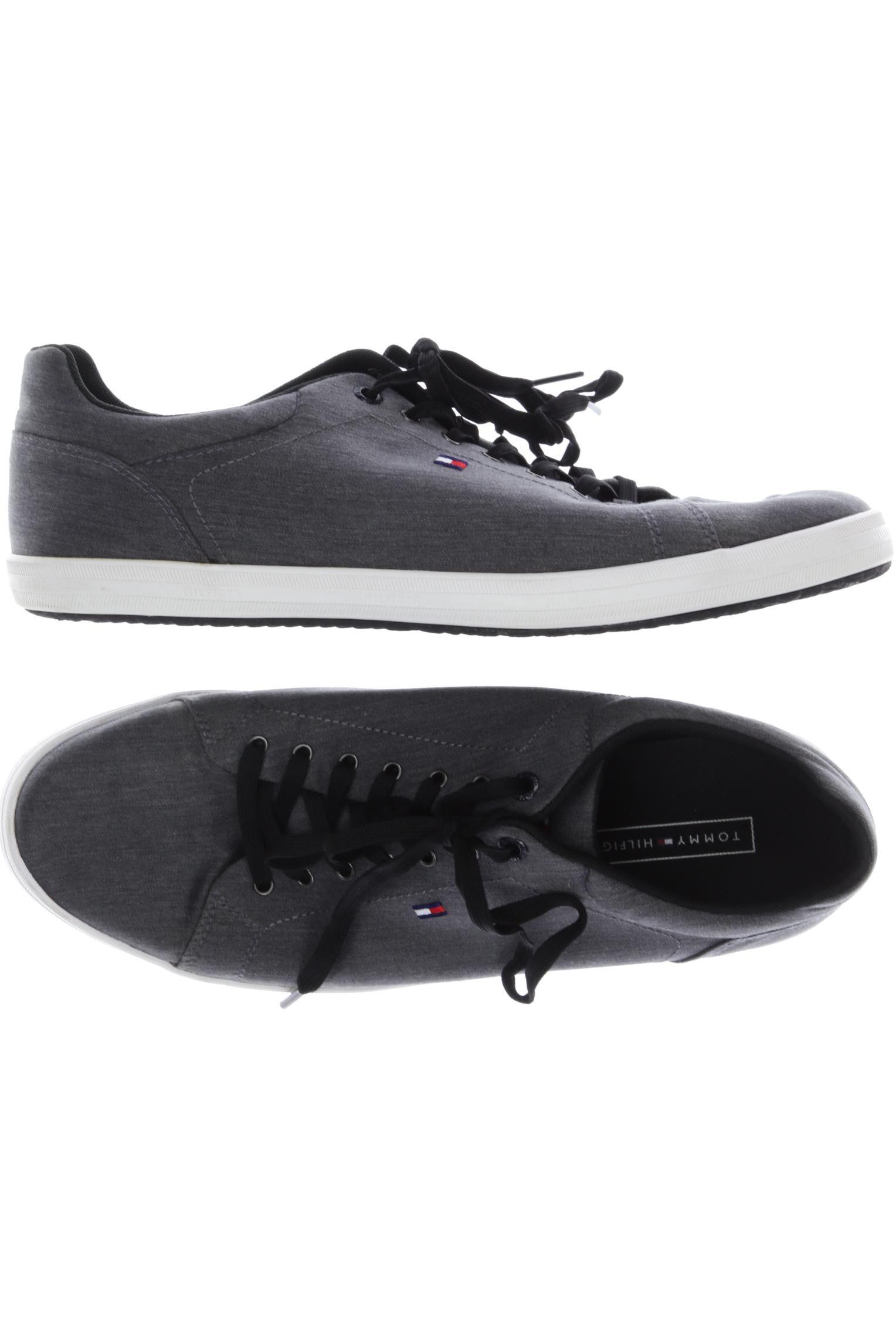 

Tommy Hilfiger Herren Sneakers, grau, Gr. 42