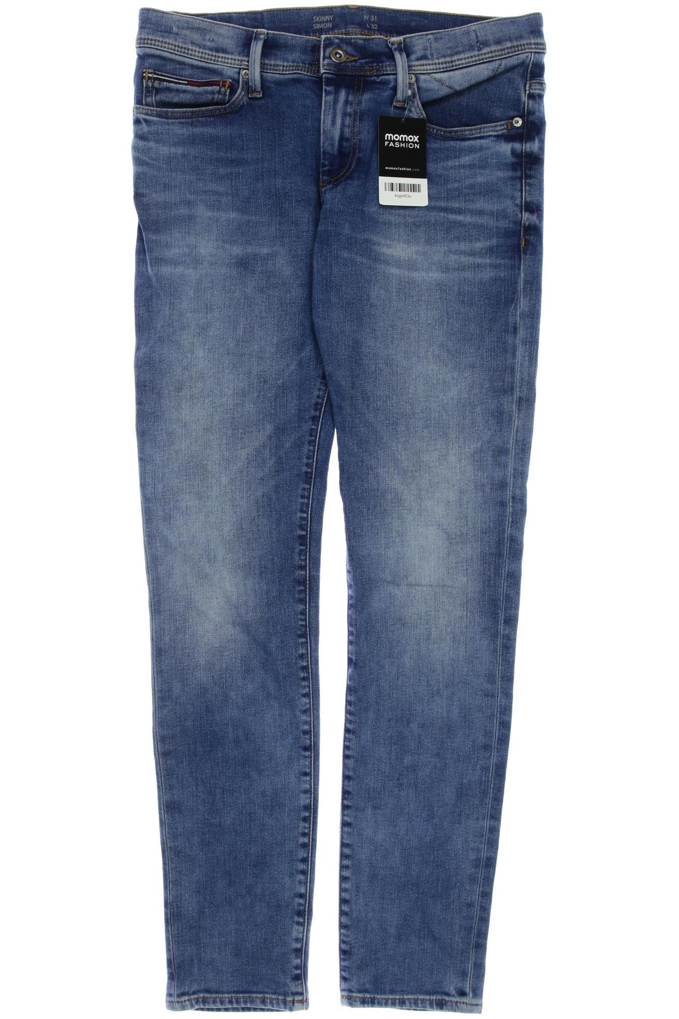 

Tommy Hilfiger Herren Jeans, blau, Gr. 31