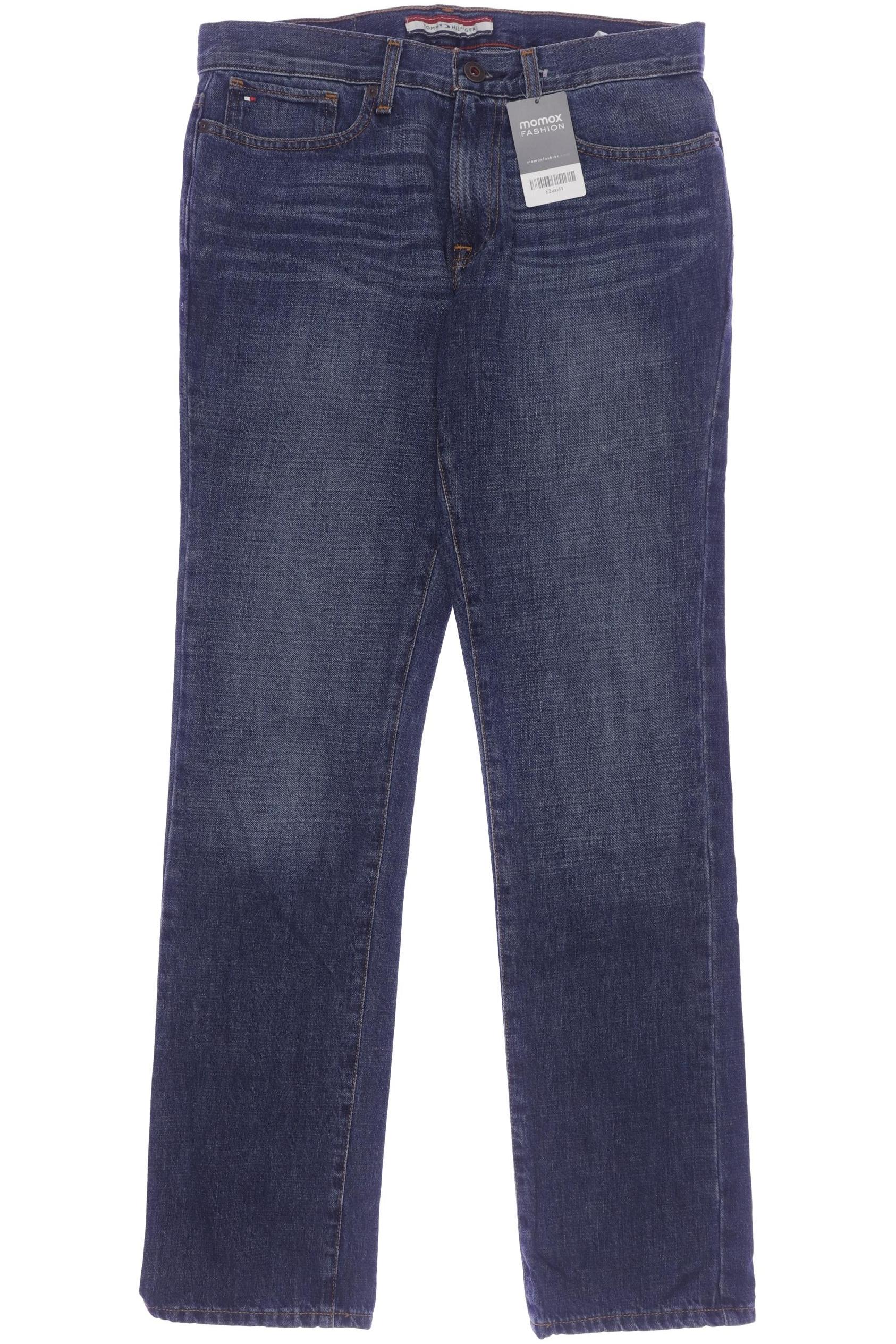 Thumbnail - Tommy Hilfiger Herren Jeans, marineblau, Gr. 30