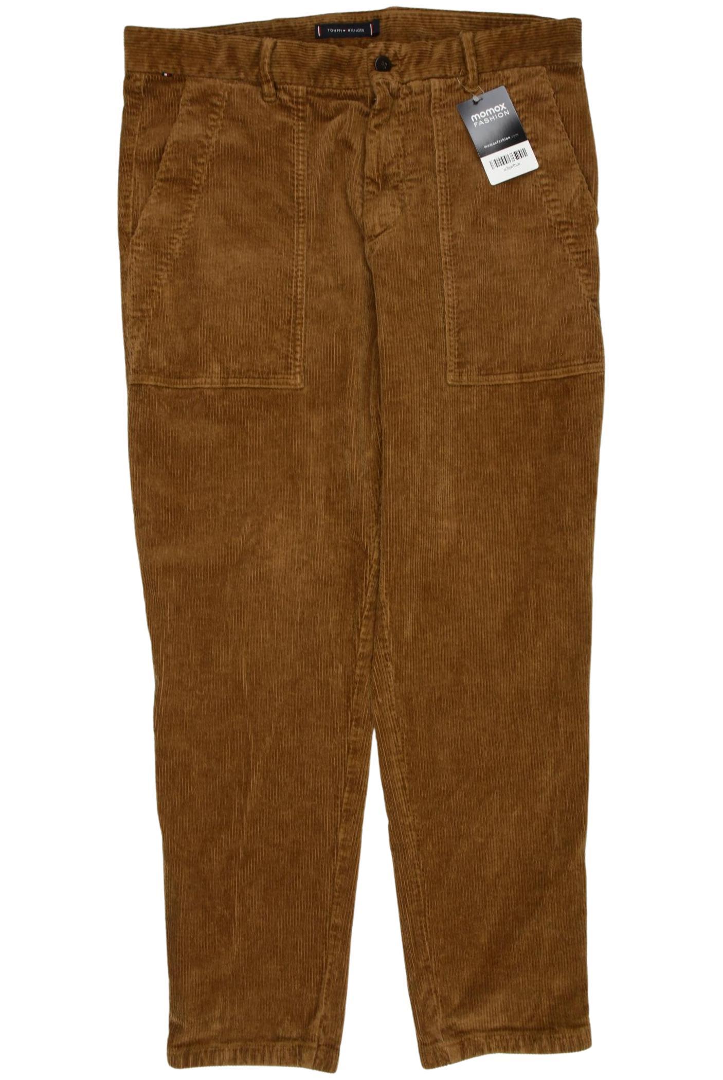 

Tommy Hilfiger Herren Stoffhose, beige, Gr. 34