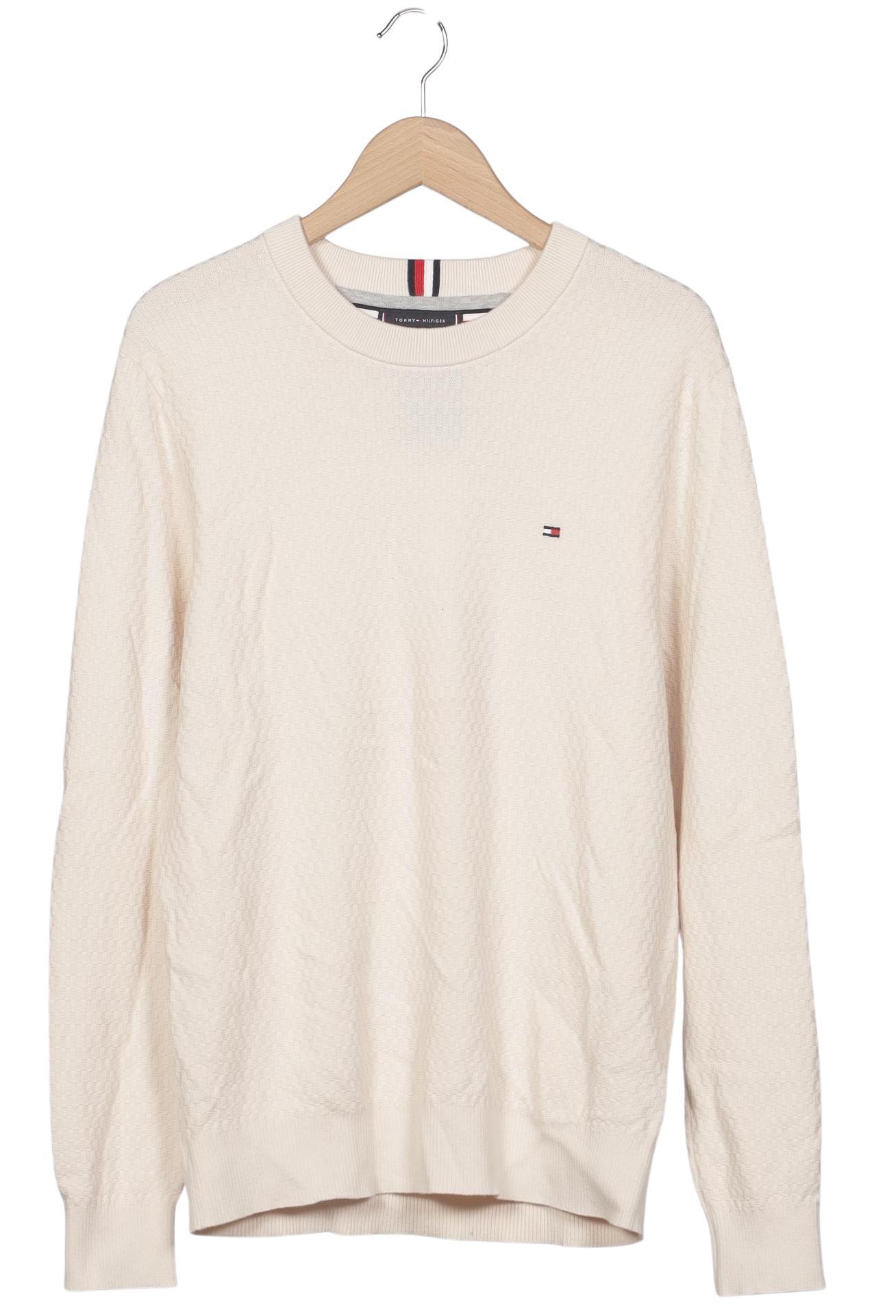 Thumbnail - Tommy Hilfiger Herren Pullover, cremeweiß, Gr. 52