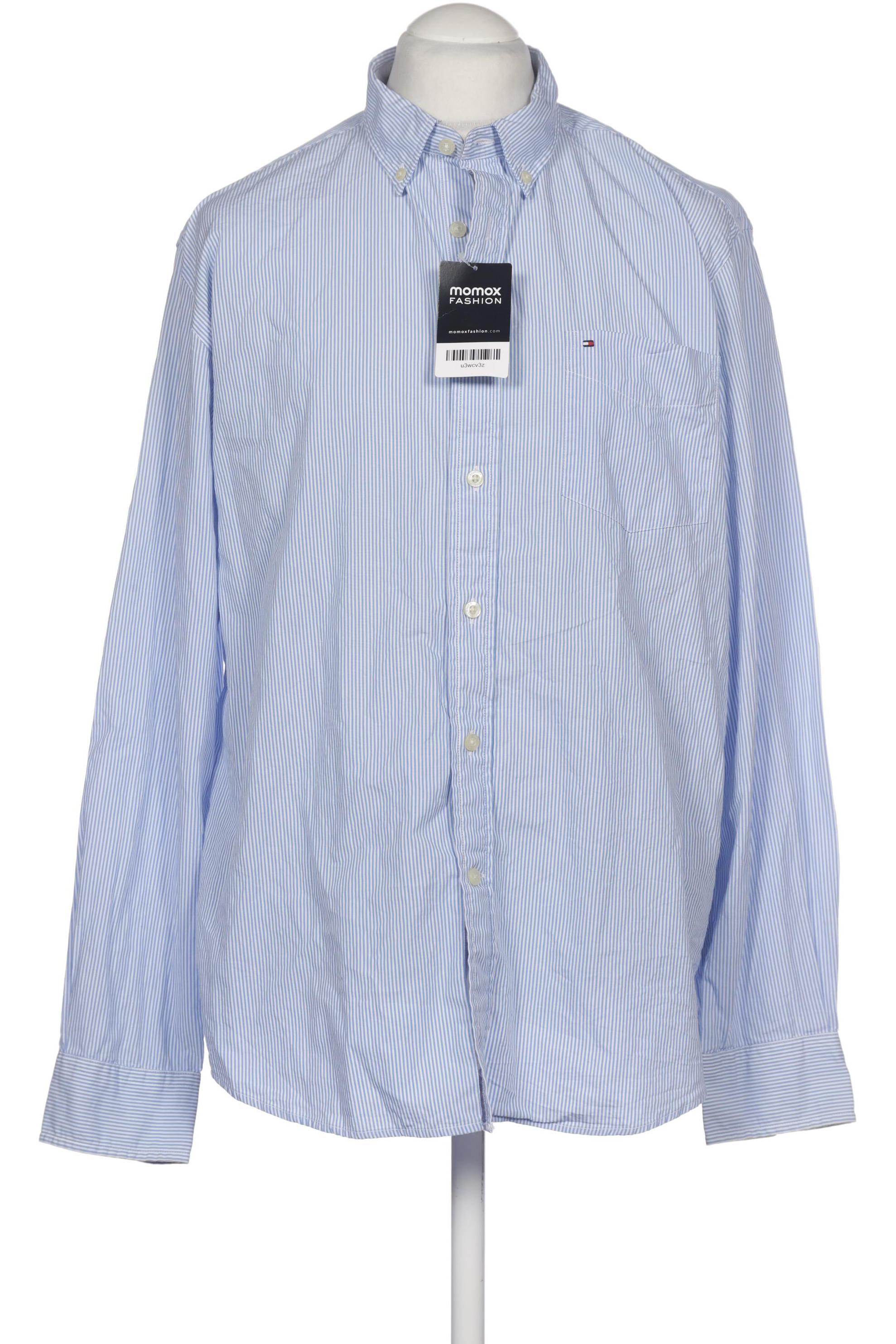 

Tommy Hilfiger Herren Hemd, blau, Gr. 52